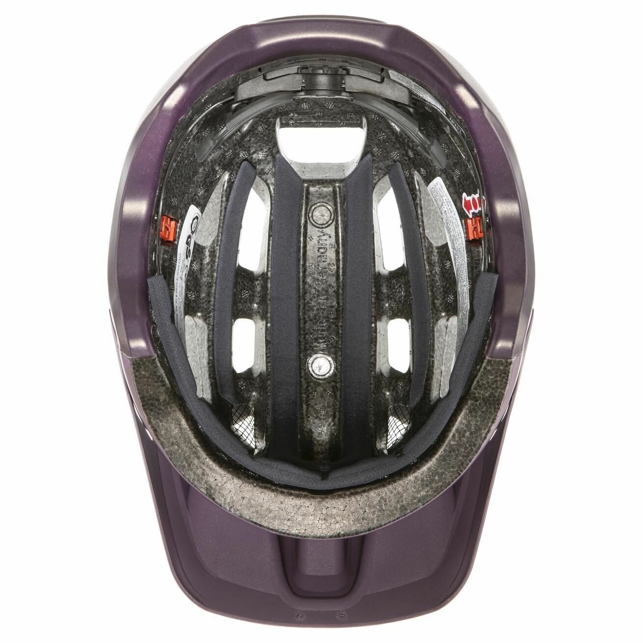 UVEX finale 2.0 cycling helmet 2023