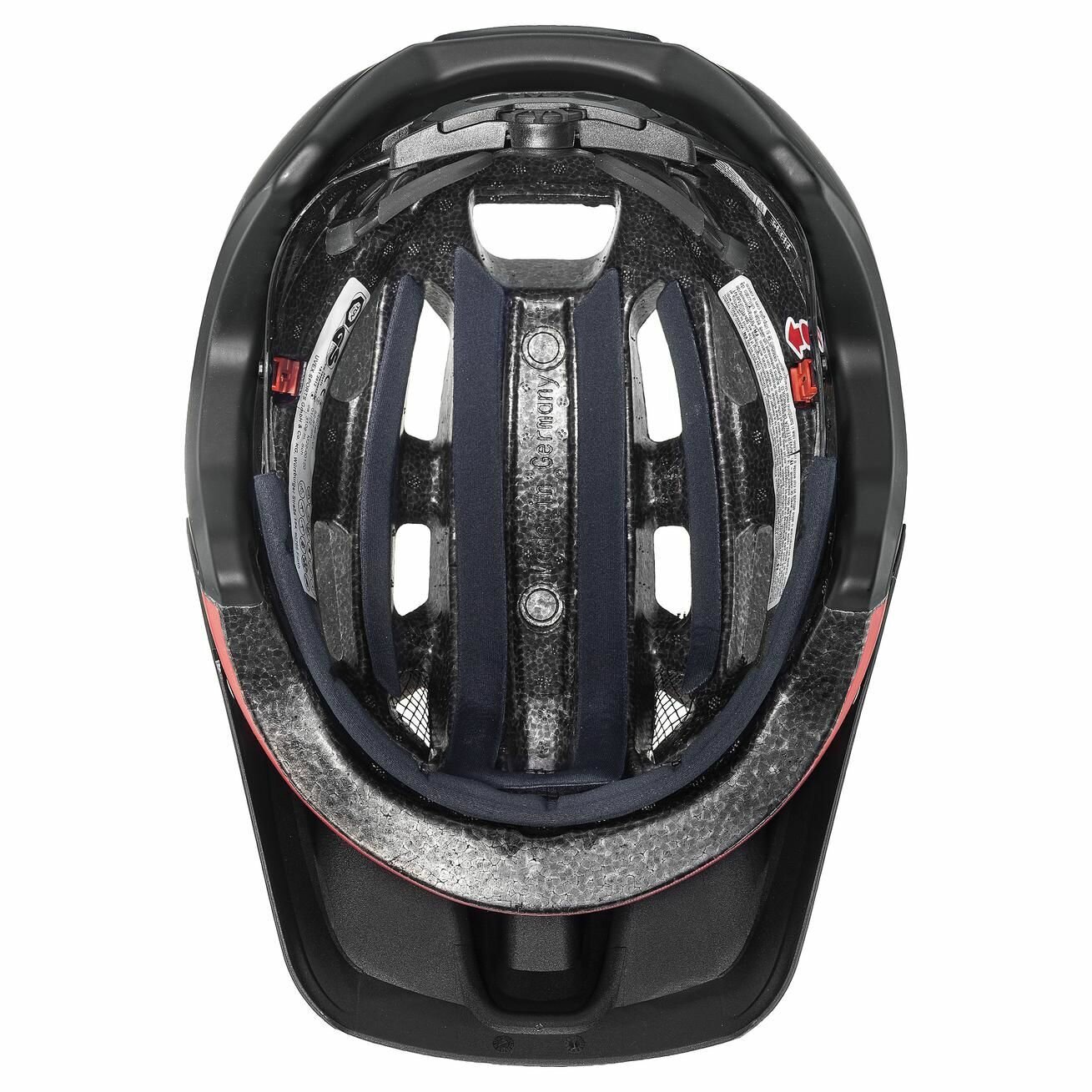 UVEX finale 2.0 cycling helmet 2023
