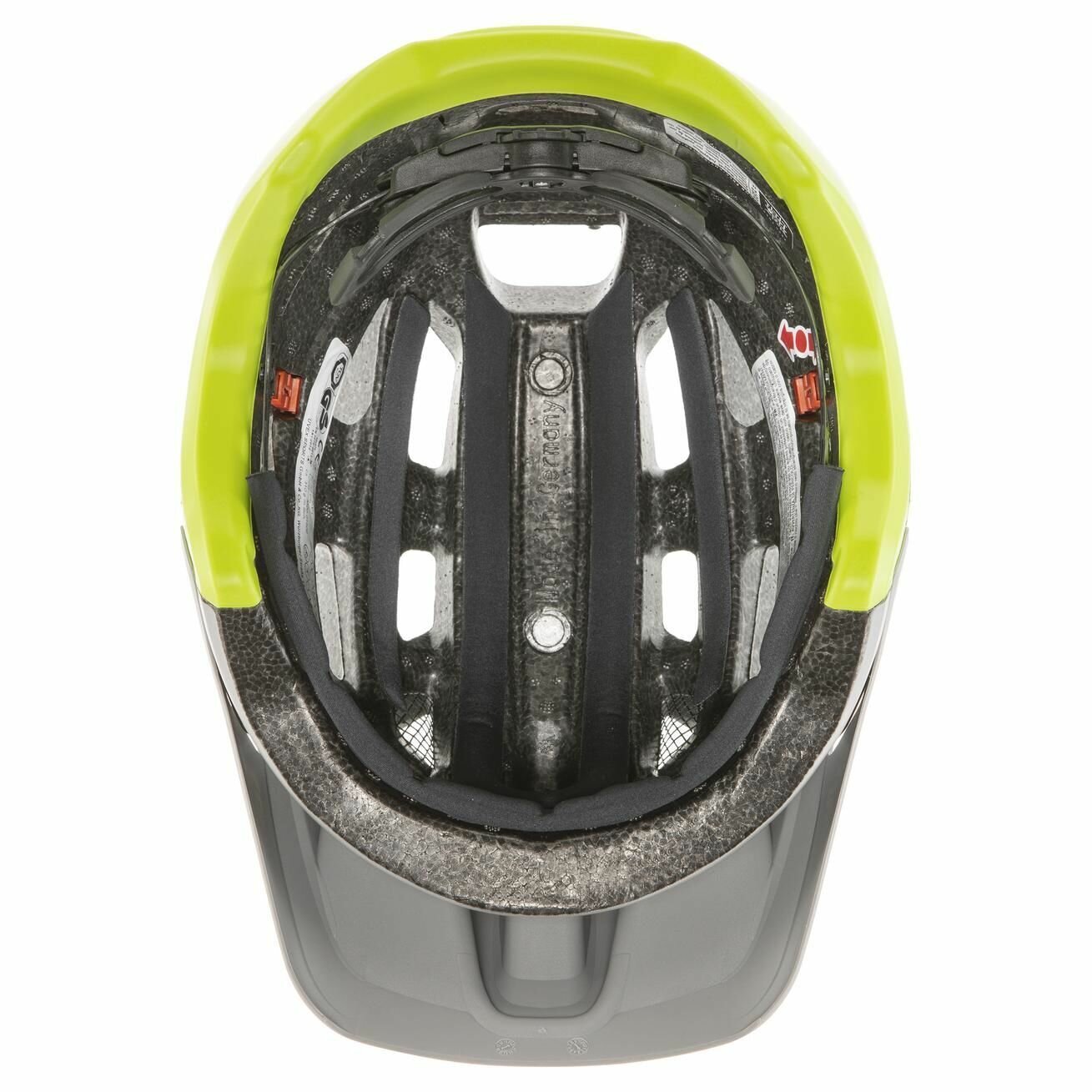 UVEX finale 2.0 cycling helmet 2023