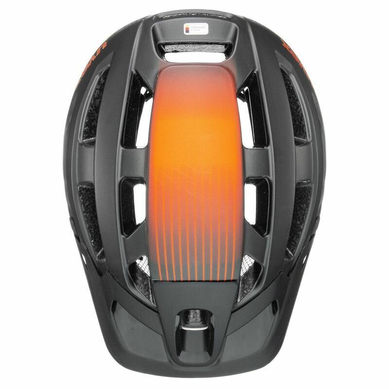 UVEX finale 2.0 Tocsen cycling helmet 2023