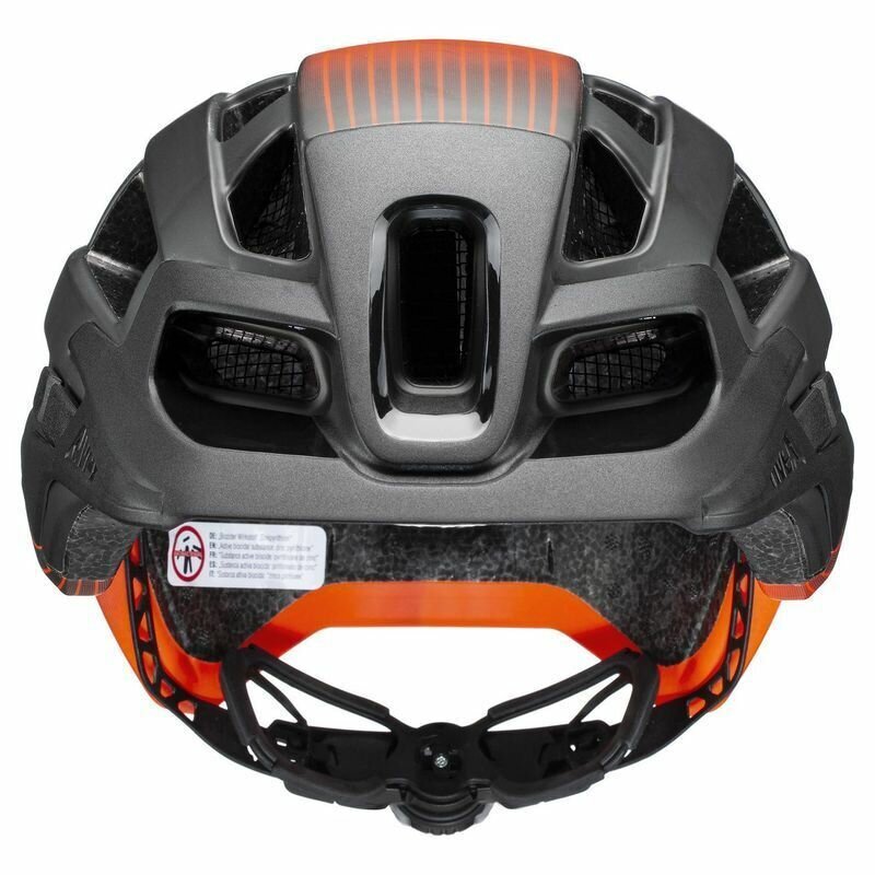 UVEX finale 2.0 Tocsen cycling helmet 2023