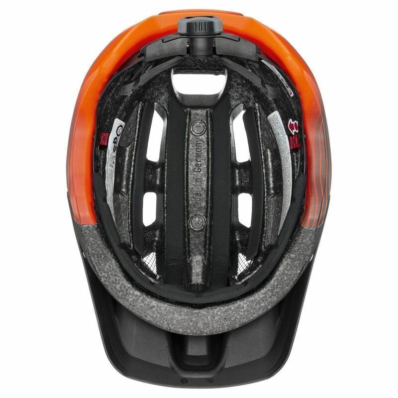 UVEX finale 2.0 Tocsen cycling helmet 2023