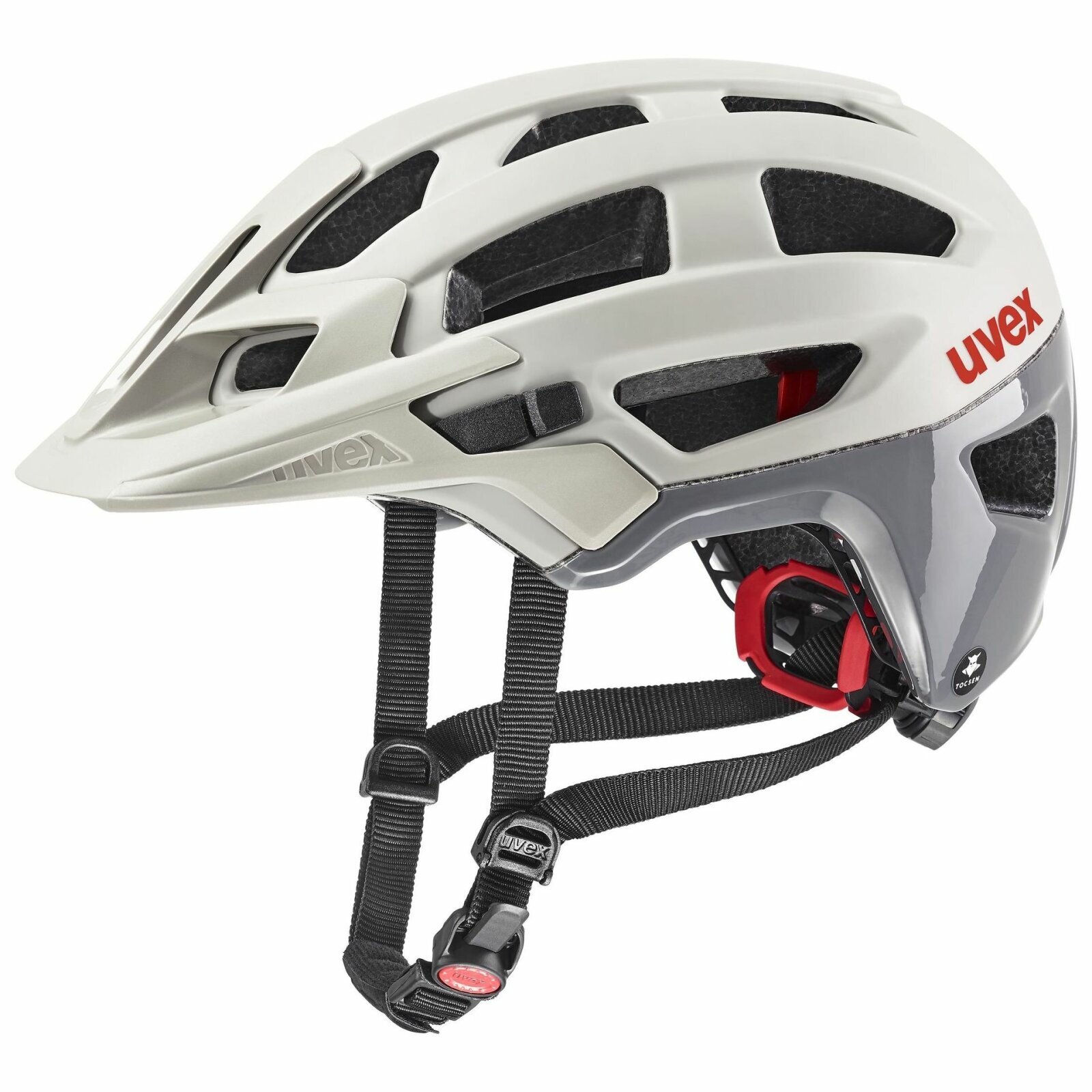 UVEX finale 2.0 Tocsen cycling helmet 2023