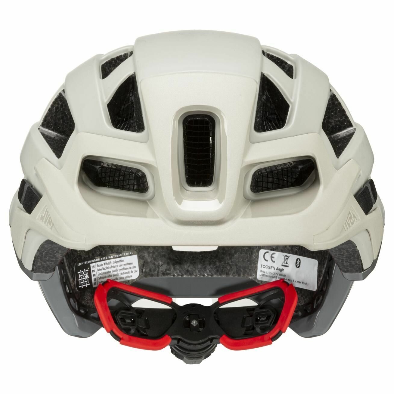 UVEX finale 2.0 Tocsen cycling helmet 2023