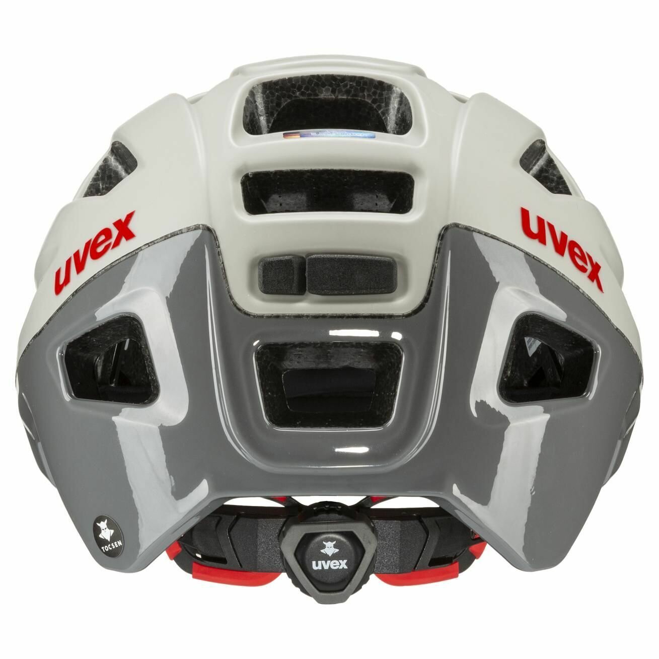UVEX finale 2.0 Tocsen cycling helmet 2023