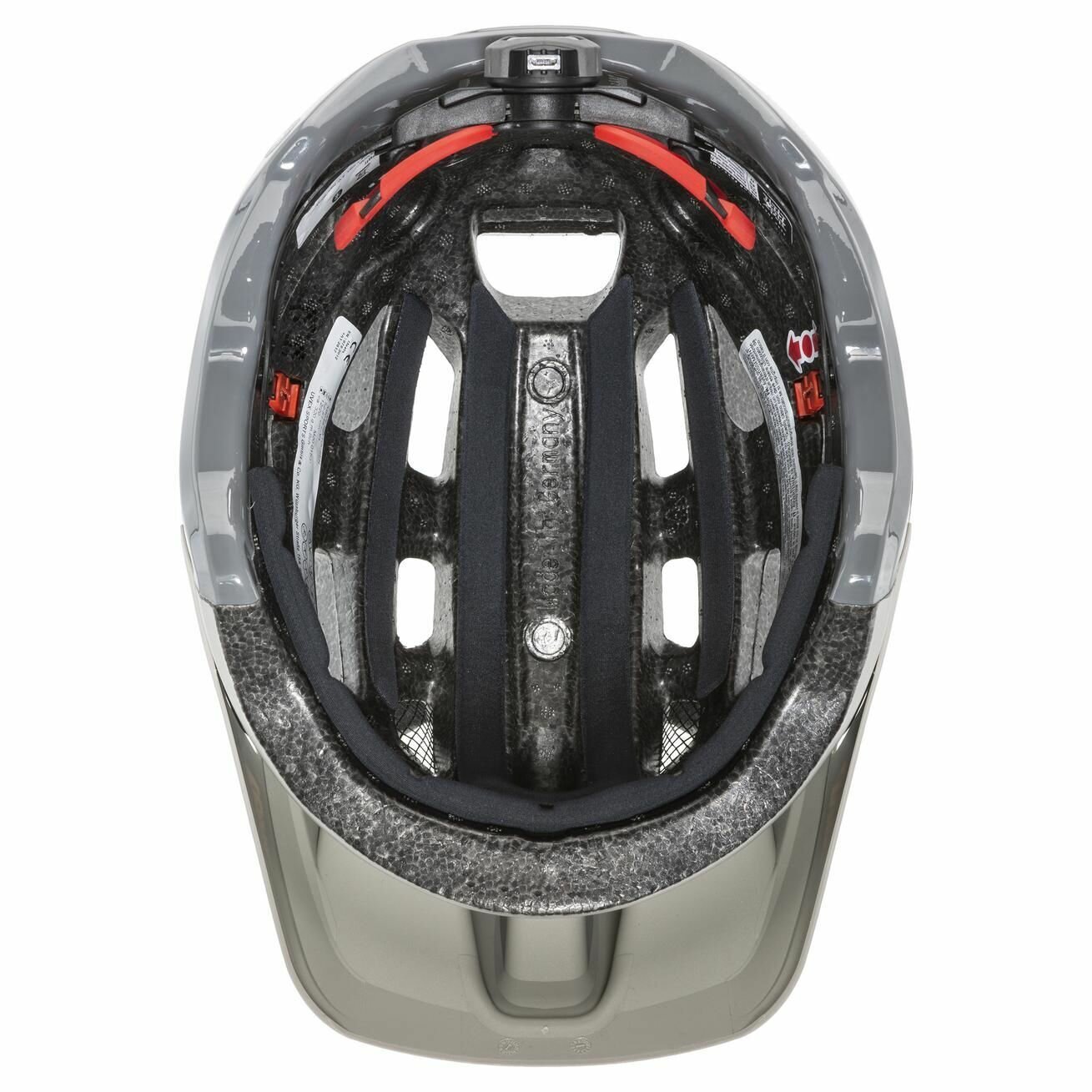 UVEX finale 2.0 Tocsen cycling helmet 2023