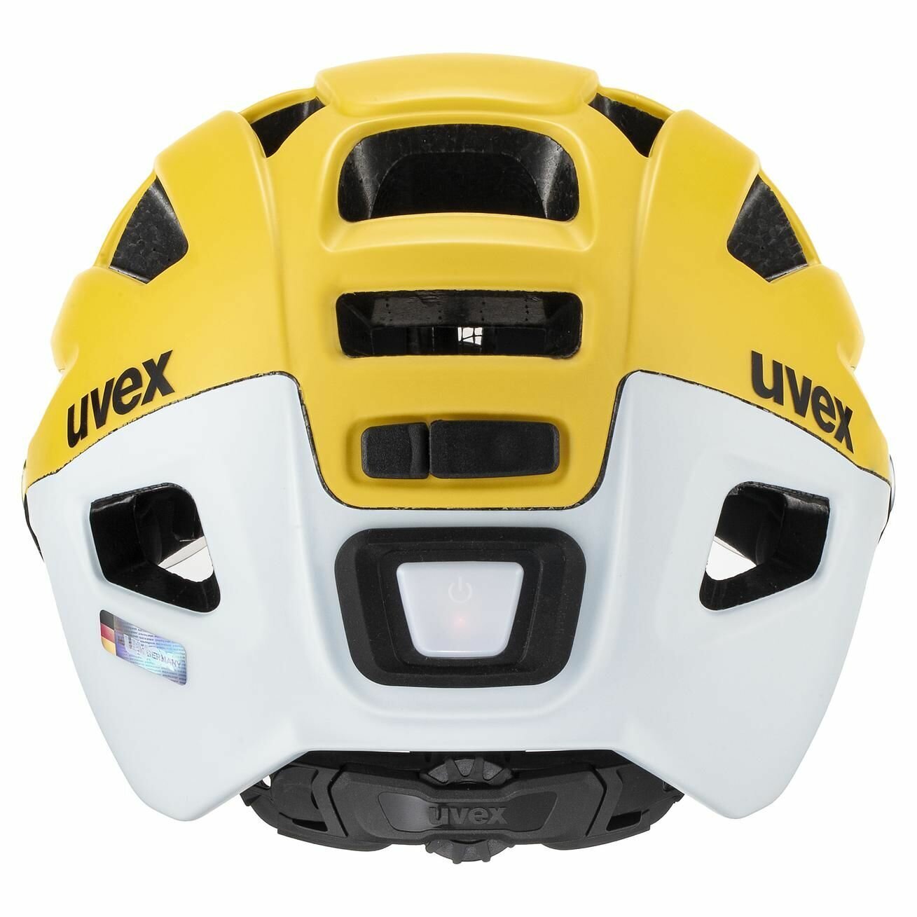 UVEX finale visor cycling helmet 2023
