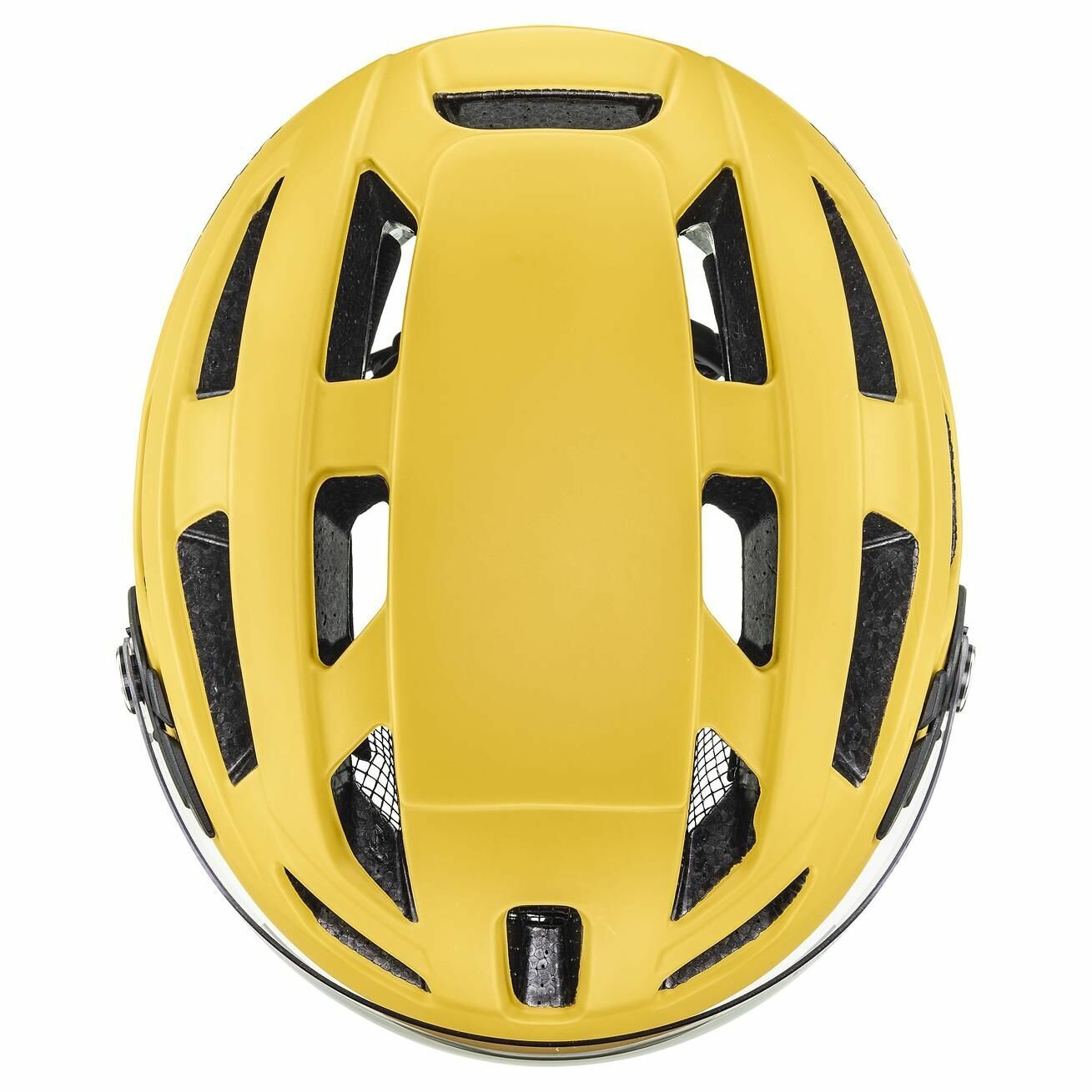 UVEX finale visor cycling helmet 2023