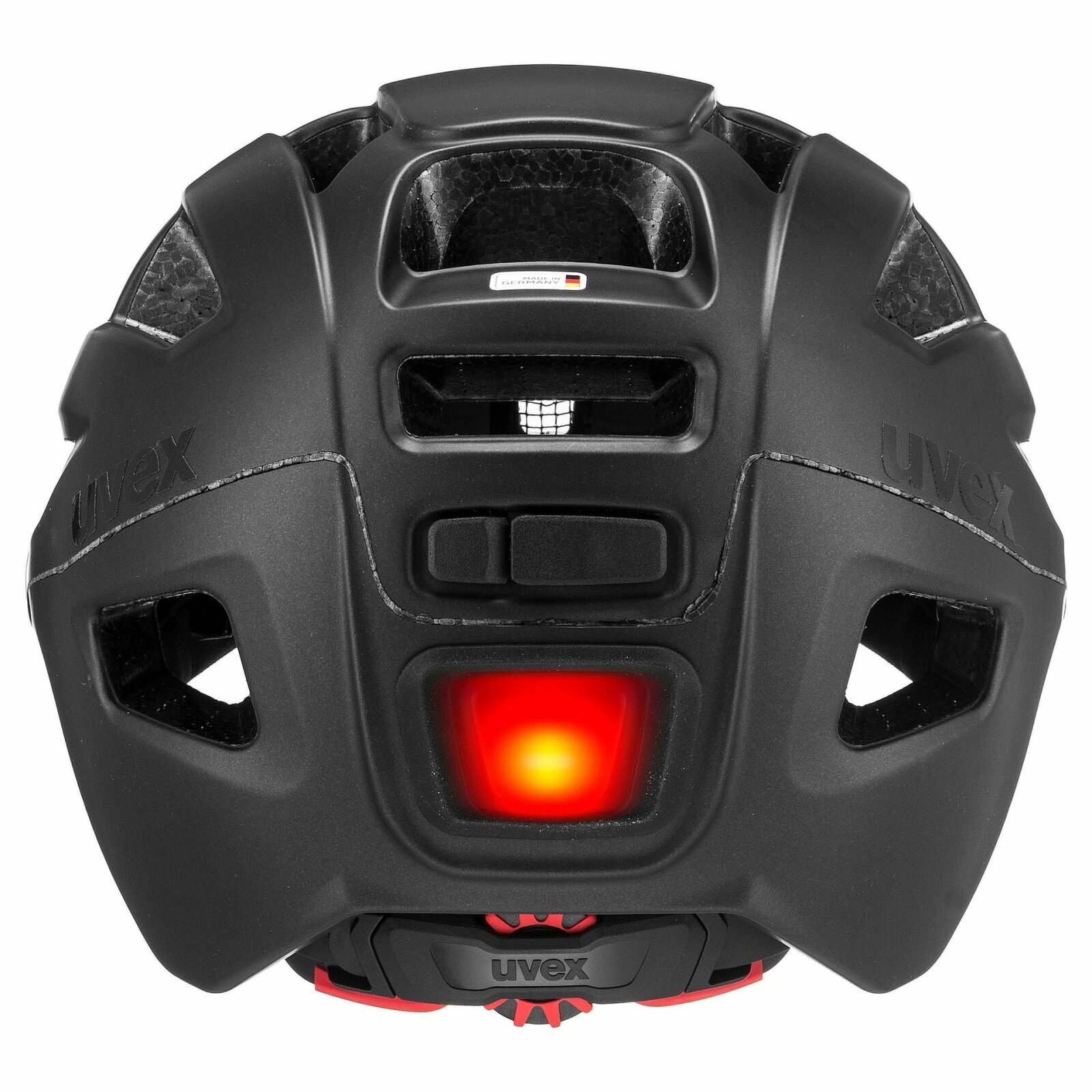 UVEX finale visor cycling helmet 2023