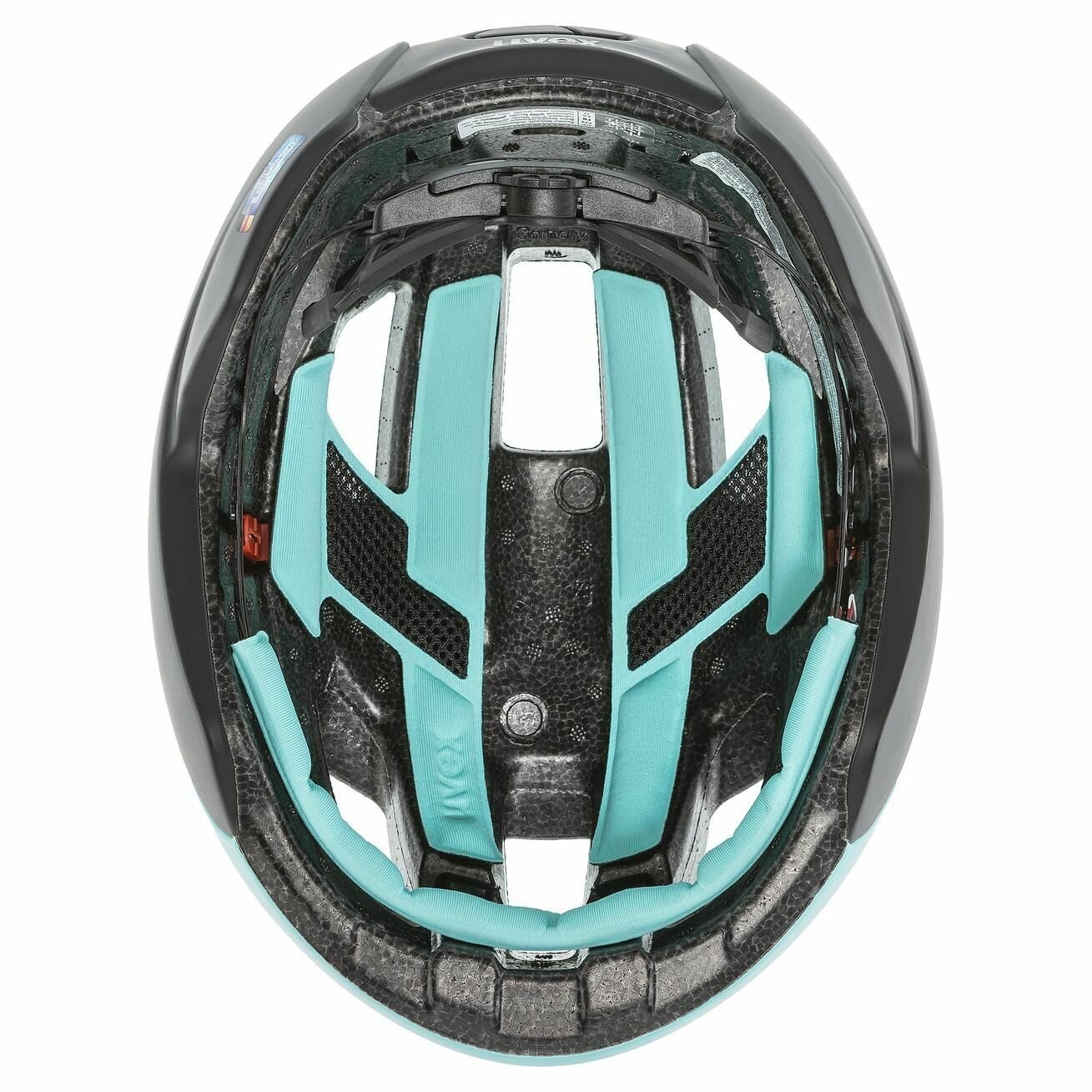 UVEX rise cc cycling helmet 2023
