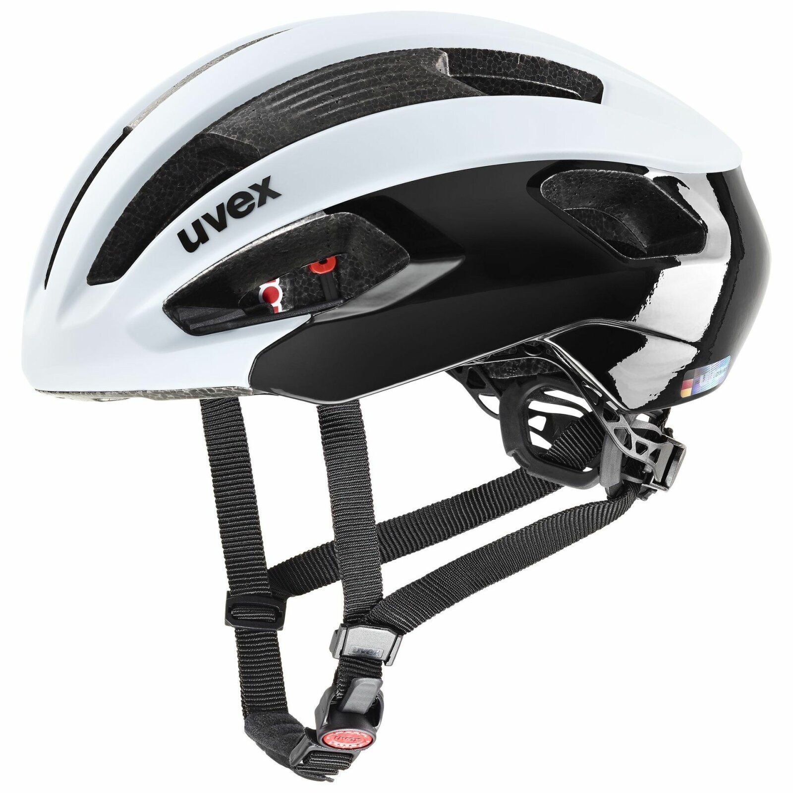 UVEX rise cc cycling helmet 2023
