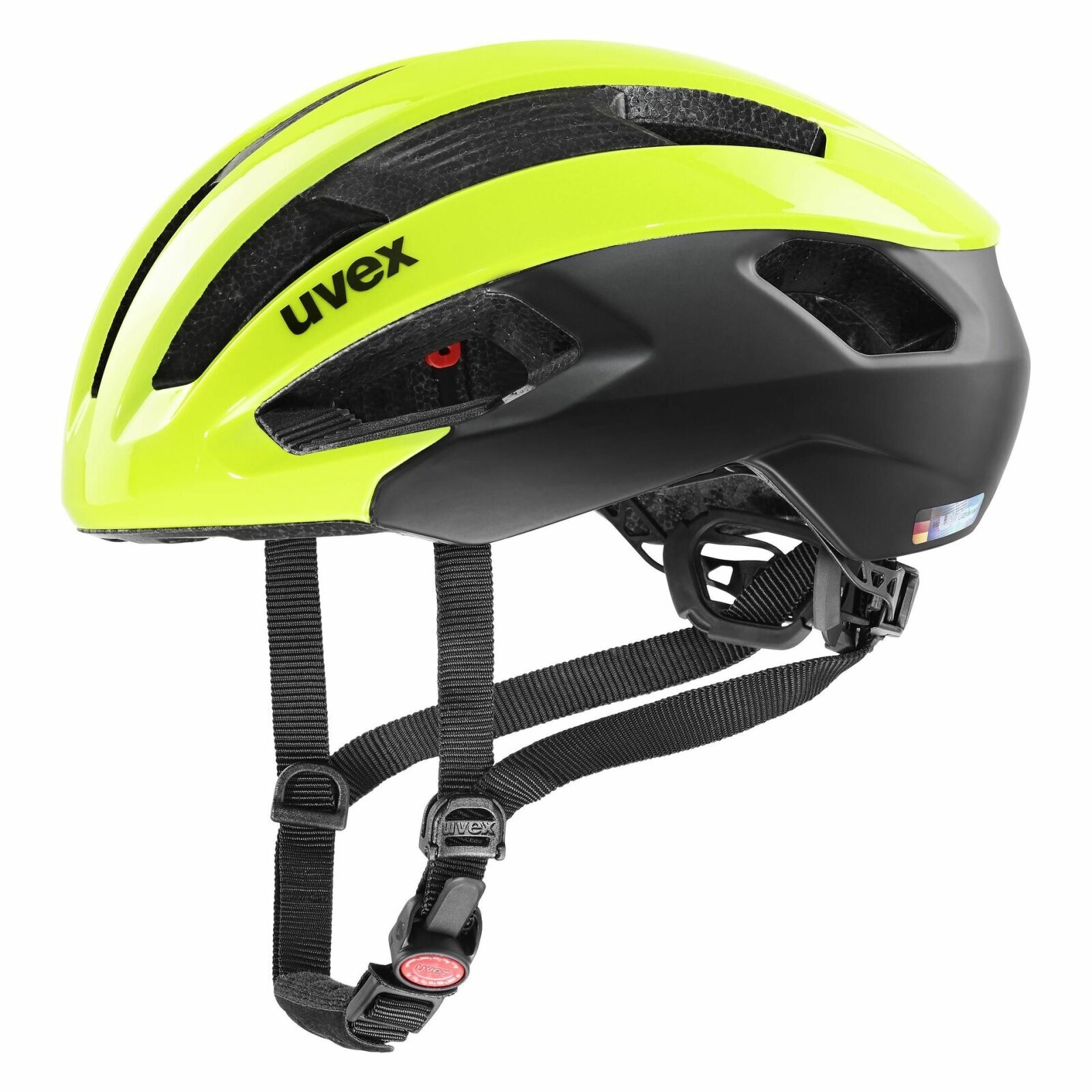 UVEX rise cc cycling helmet 2023