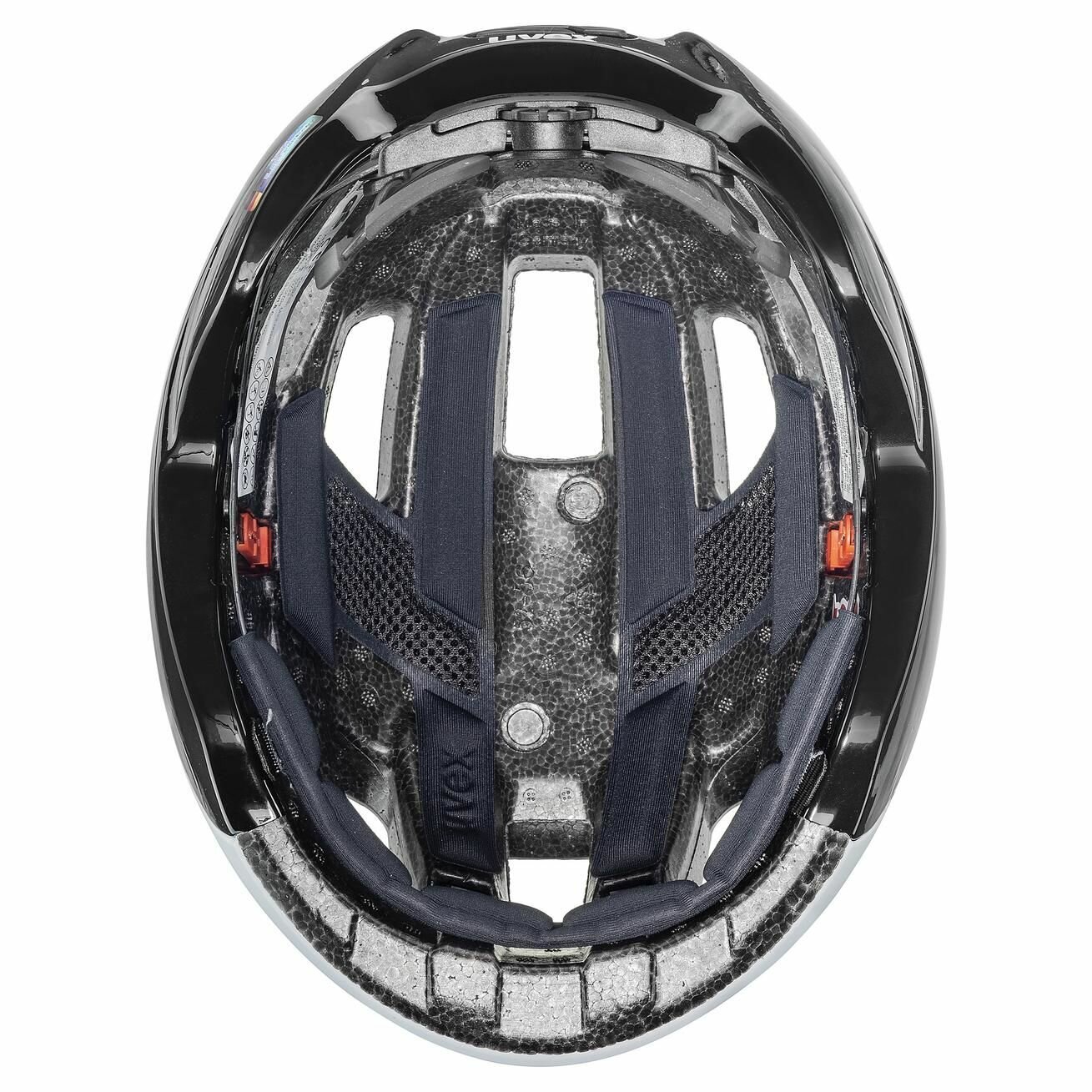 UVEX rise cc cycling helmet 2023