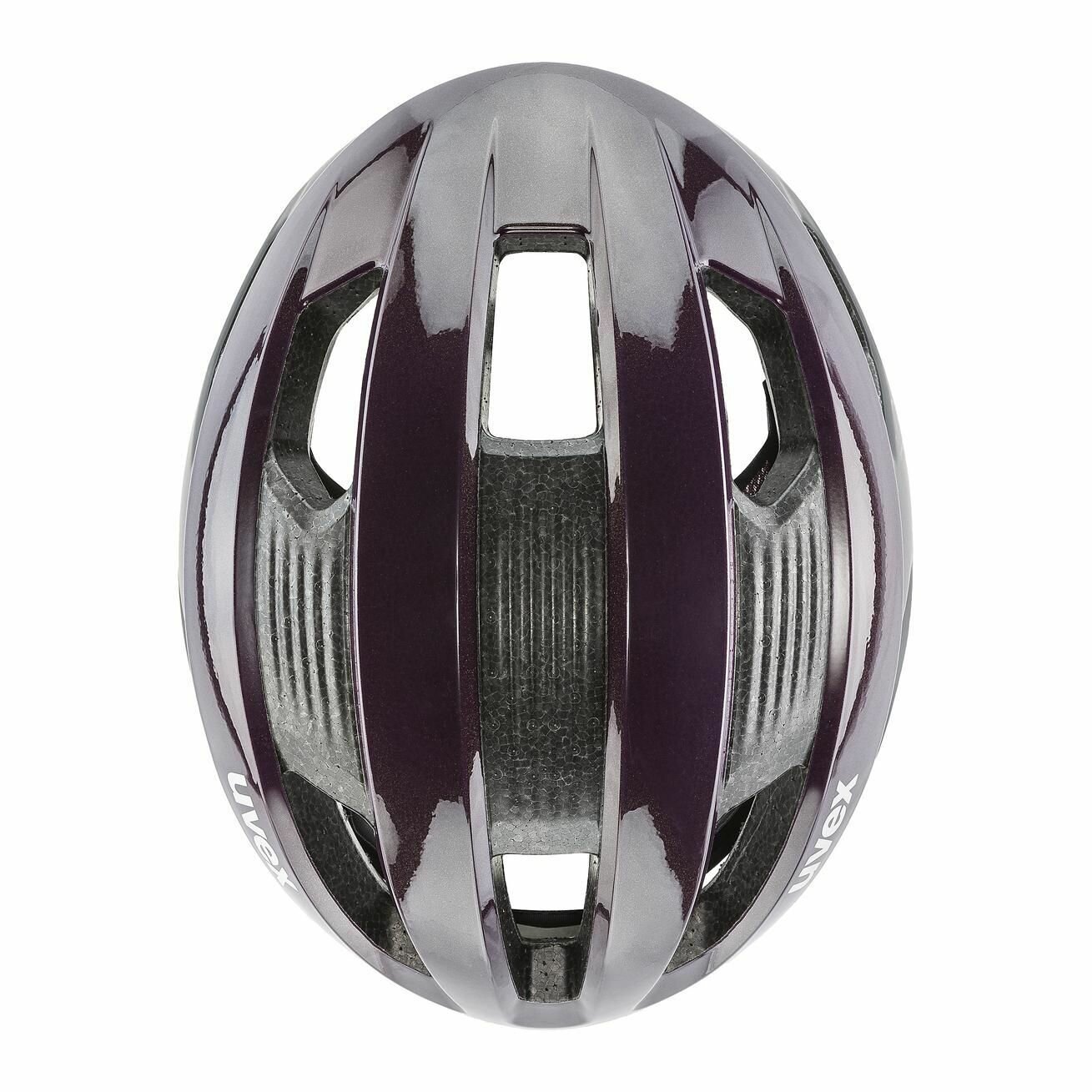 UVEX rise cc cycling helmet 2023