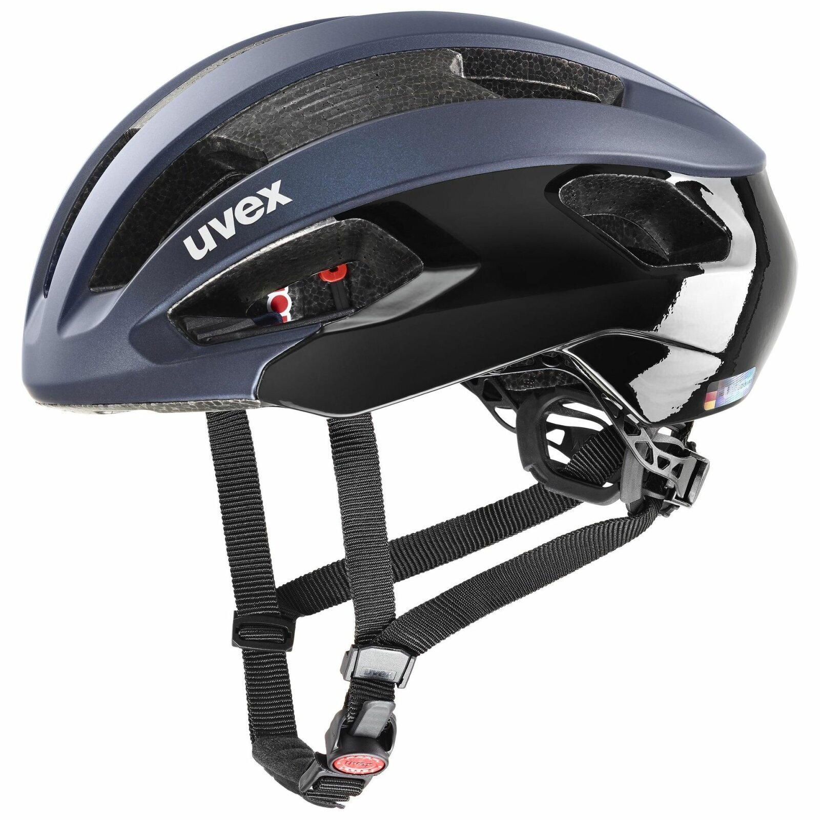 UVEX rise cc cycling helmet 2023