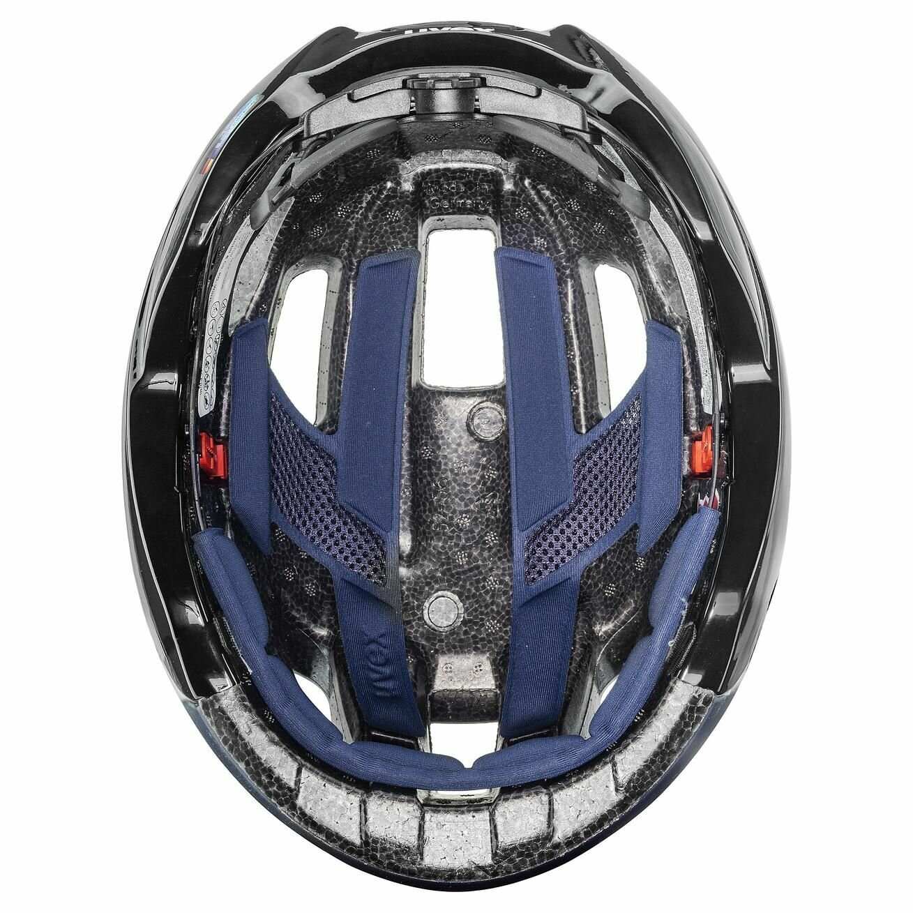 UVEX rise cc cycling helmet 2023