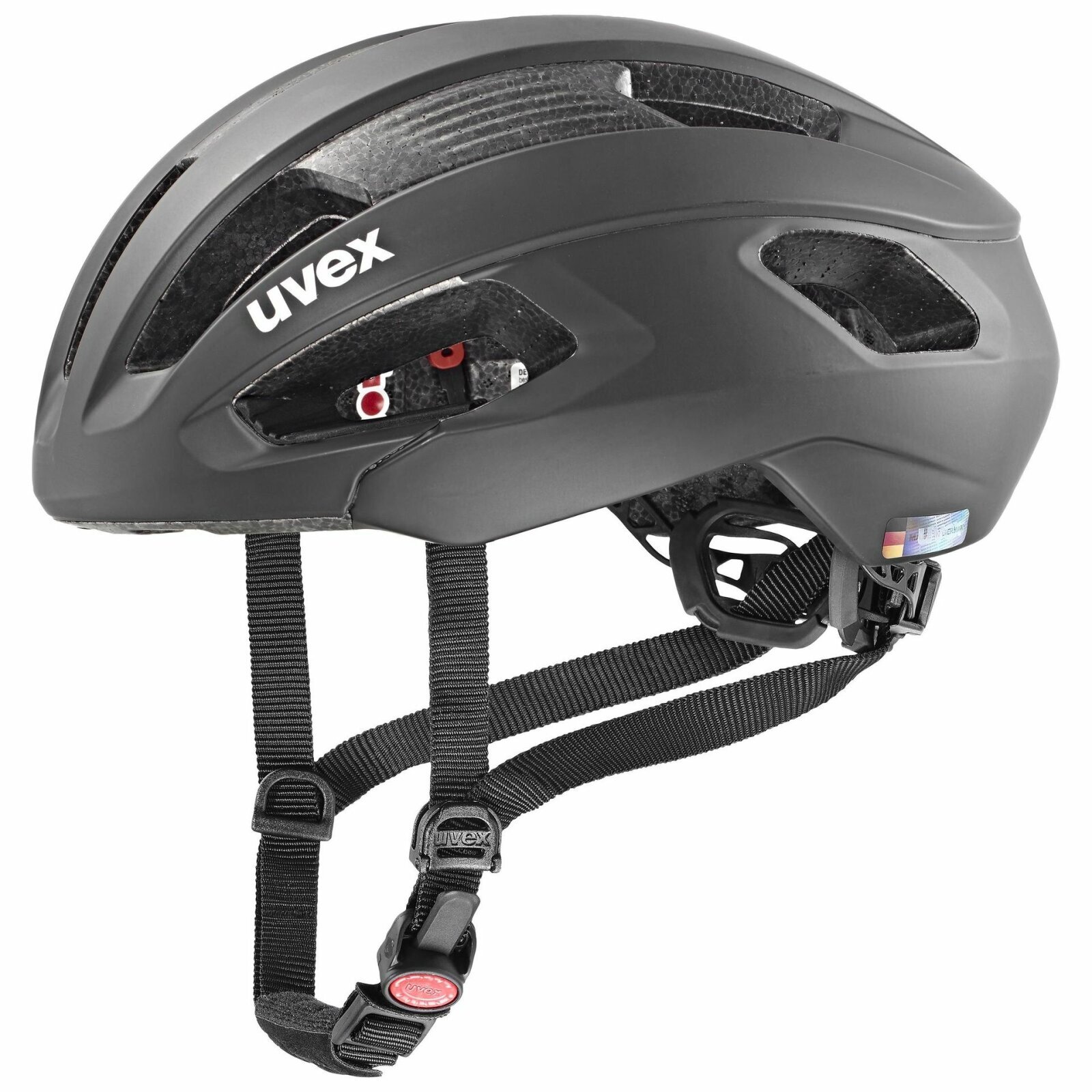 UVEX rise cc cycling helmet 2023
