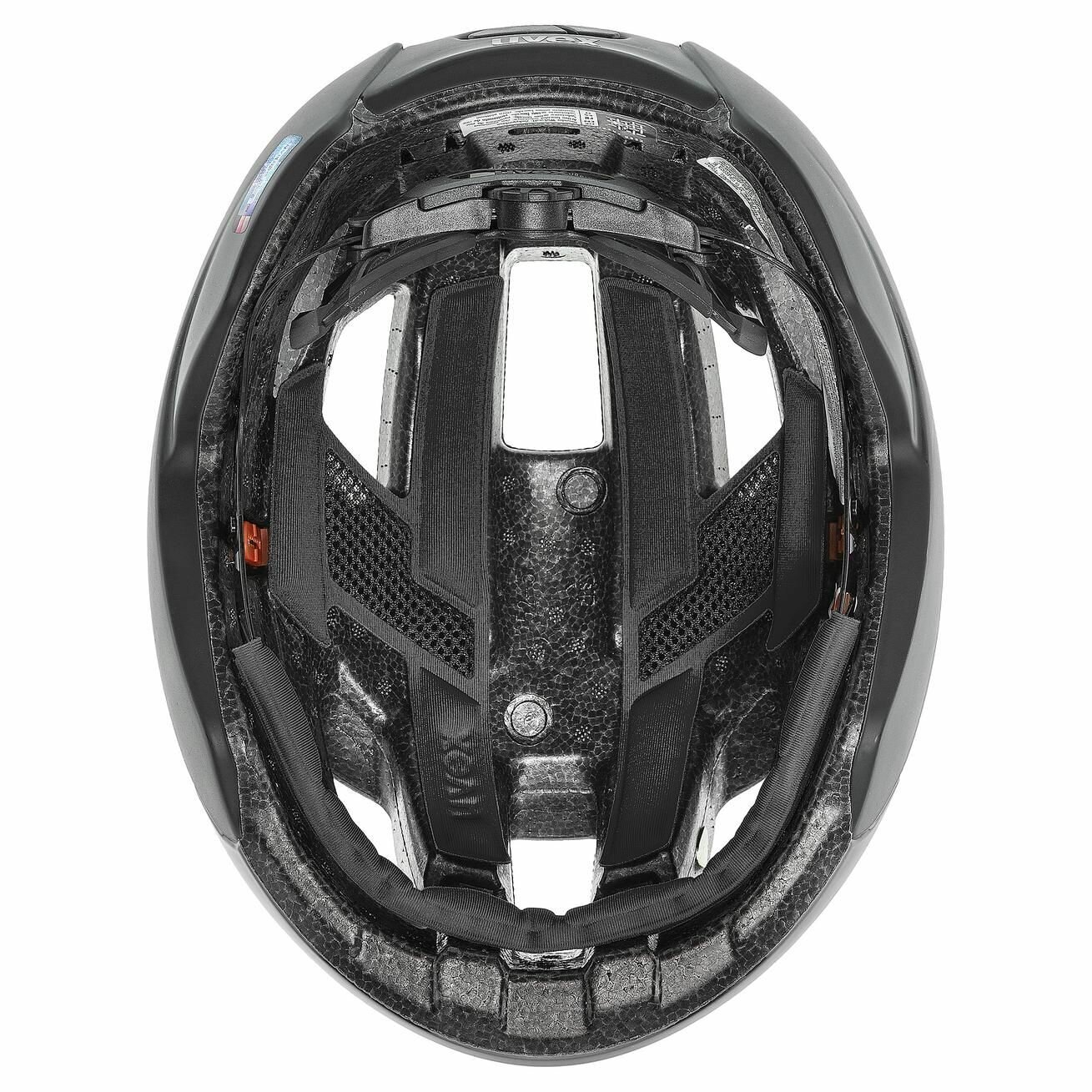 UVEX rise cc cycling helmet 2023