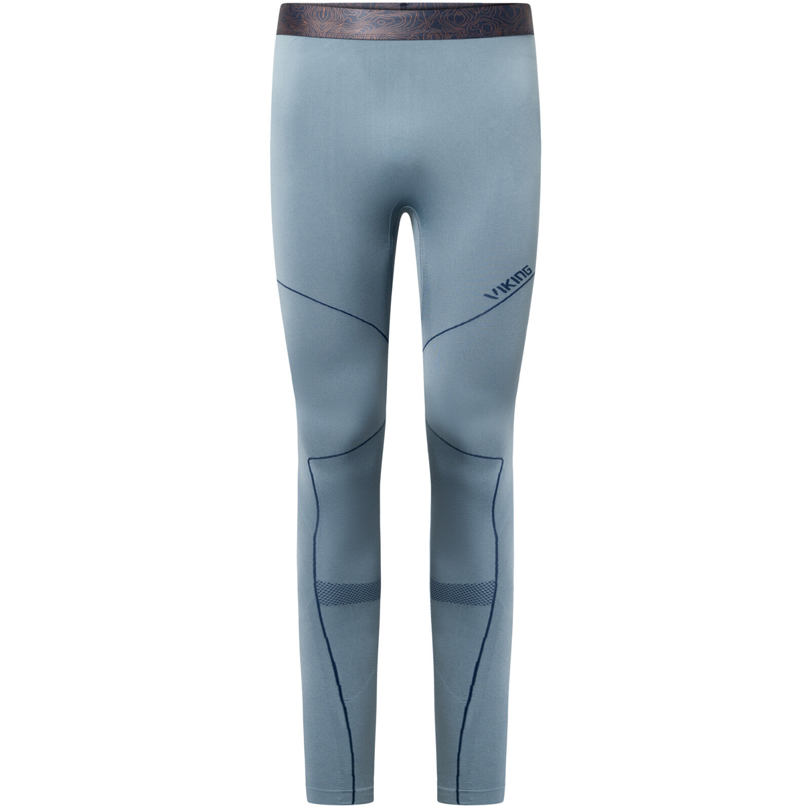 Men´s underwear Viking Set Gary Bamboo - Turtle Neck