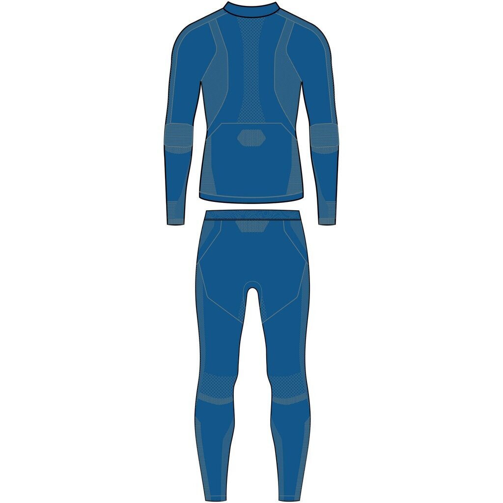 Men´s underwear Viking Set Gary Bamboo - Turtle Neck