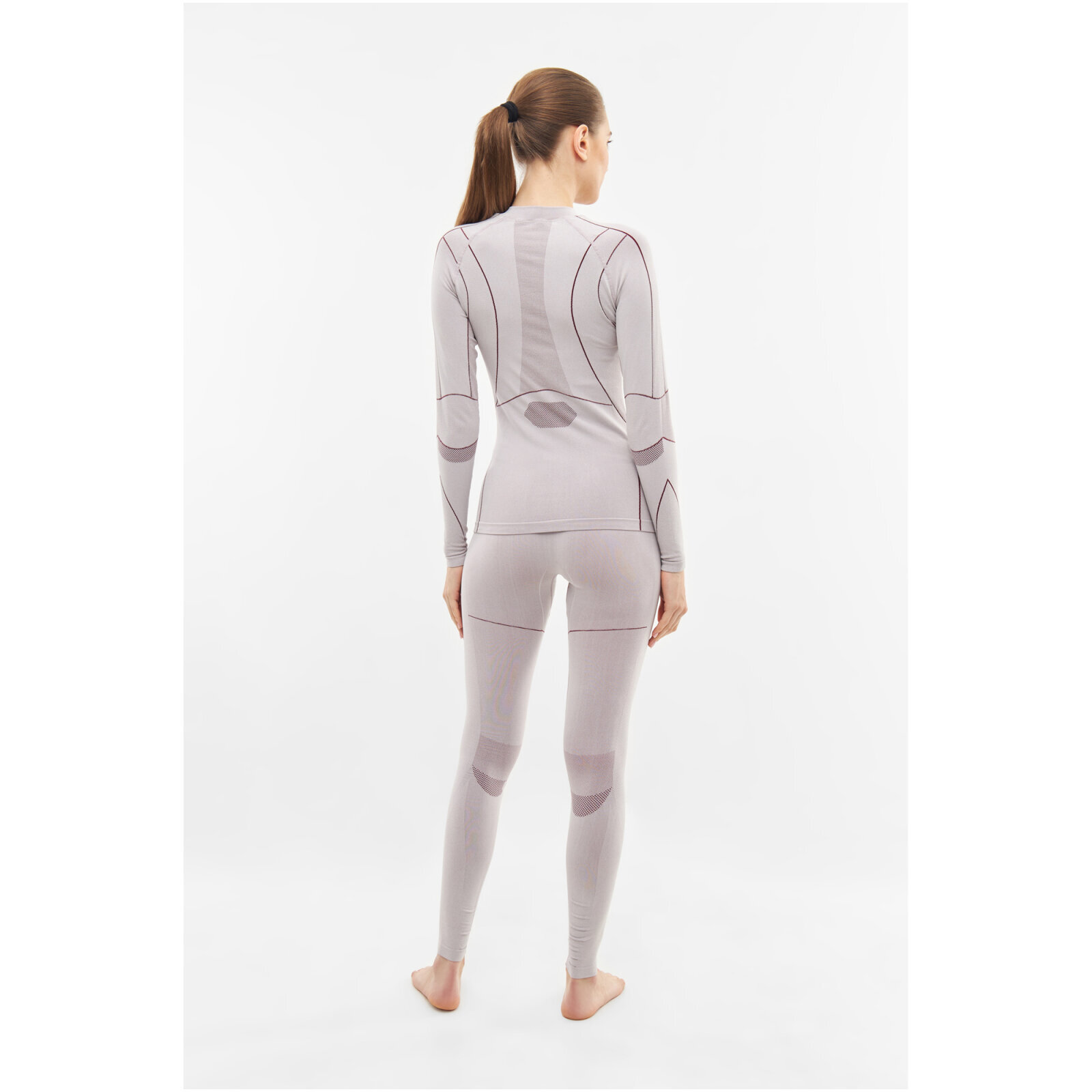 Women´s underwear Viking Set Gaja Bamboo - Turtle Neck