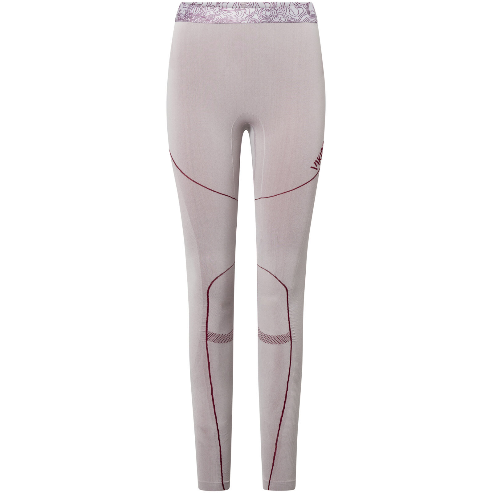 Women´s underwear Viking Set Gaja Bamboo - Turtle Neck