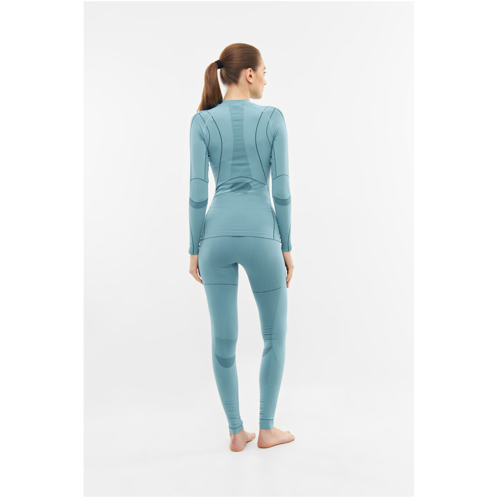 Women´s underwear Viking Set Gaja Bamboo - Turtle Neck