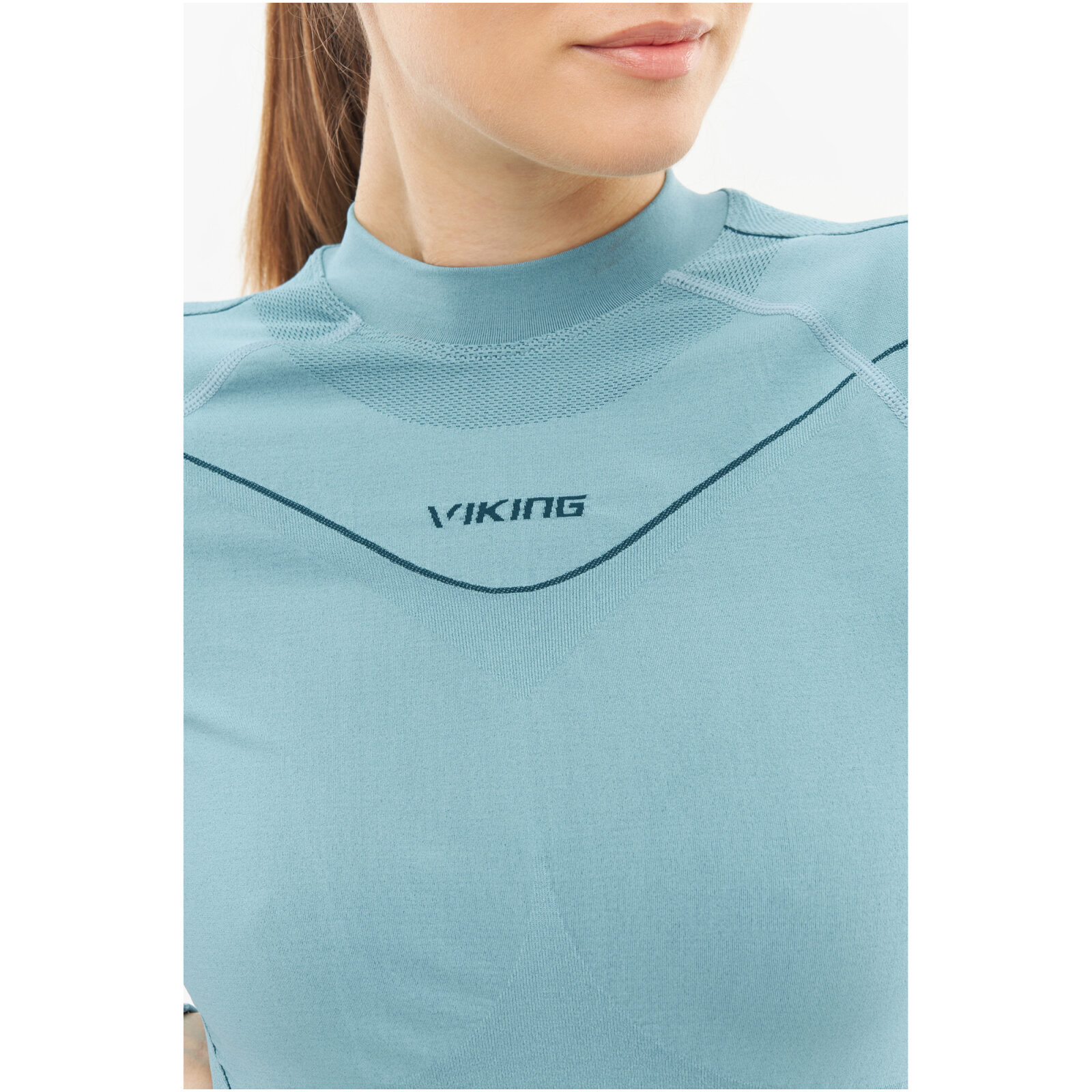 Women´s underwear Viking Set Gaja Bamboo - Turtle Neck