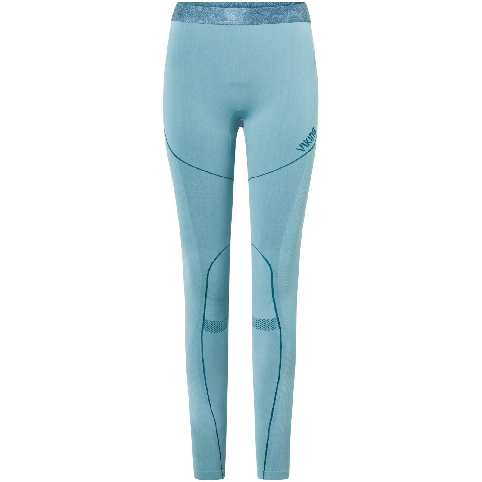 Women´s underwear Viking Set Gaja Bamboo - Turtle Neck
