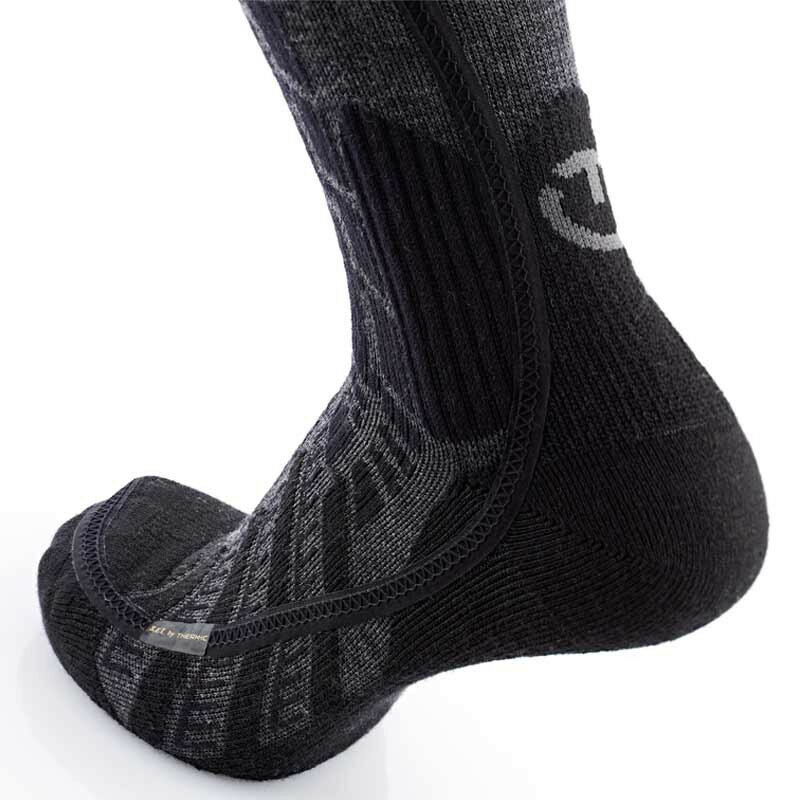 SET - Therm-ic Ultra Warm Comfort Socks S.E.T + batteries S-Pack 1200