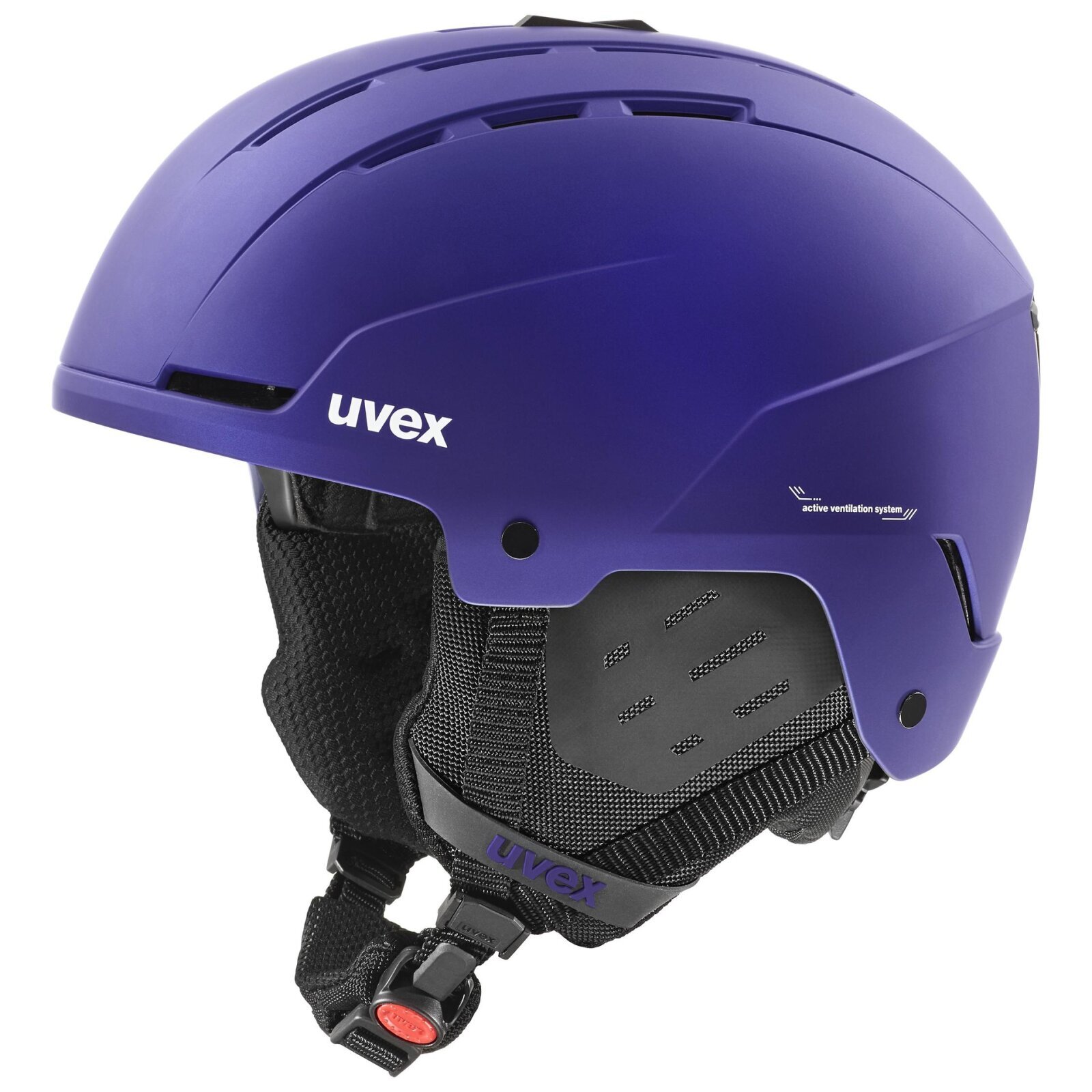 Ski helmet UVEX stance 23/24