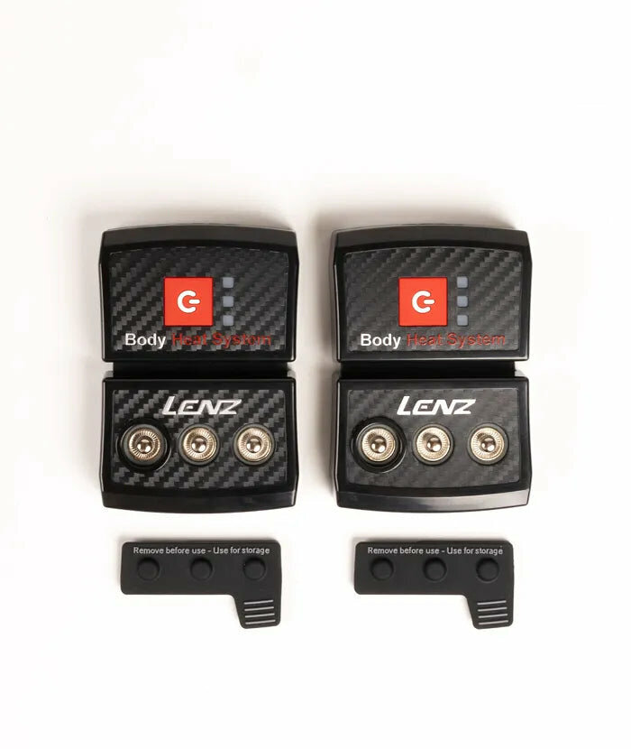 Batteries LENZ lithium pack rcB 2000