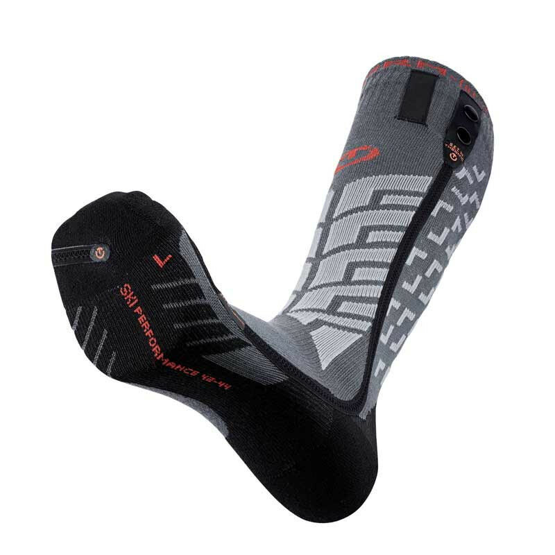 Heated Socks Therm-ic Ultra Warm Performance Socks S.E.T
