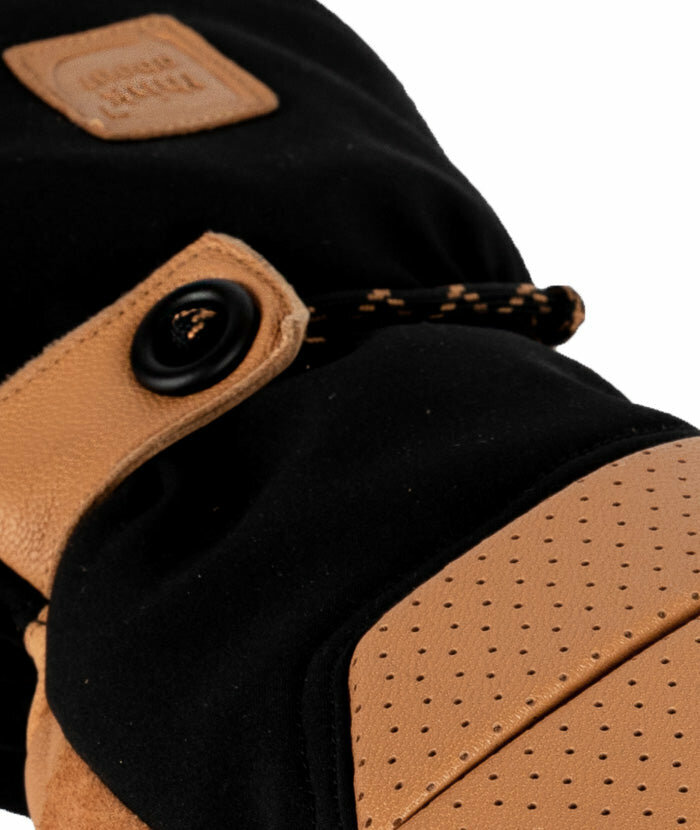 LENZ Heat Glove 9.0 Finger Cap Men