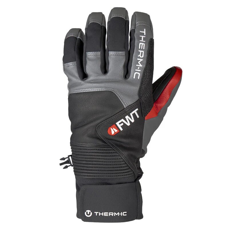 Therm-ic Freeride Extra Warm Gloves - FWT Edition