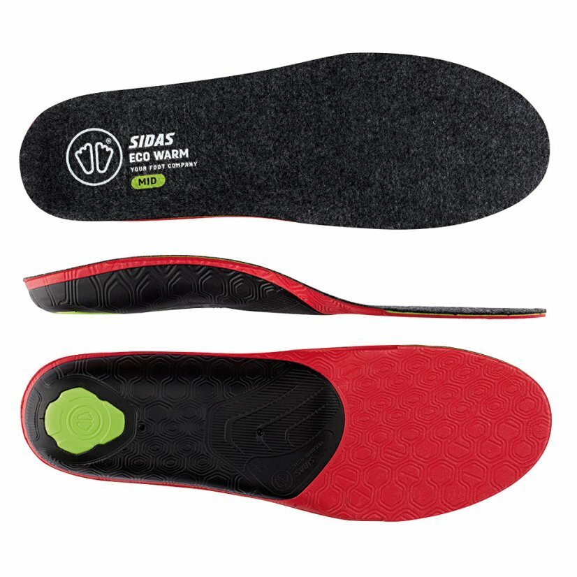 Sidas 3Feet Eco Warm Mid