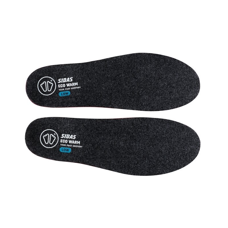 Sidas 3Feet Eco Warm Low Insoles