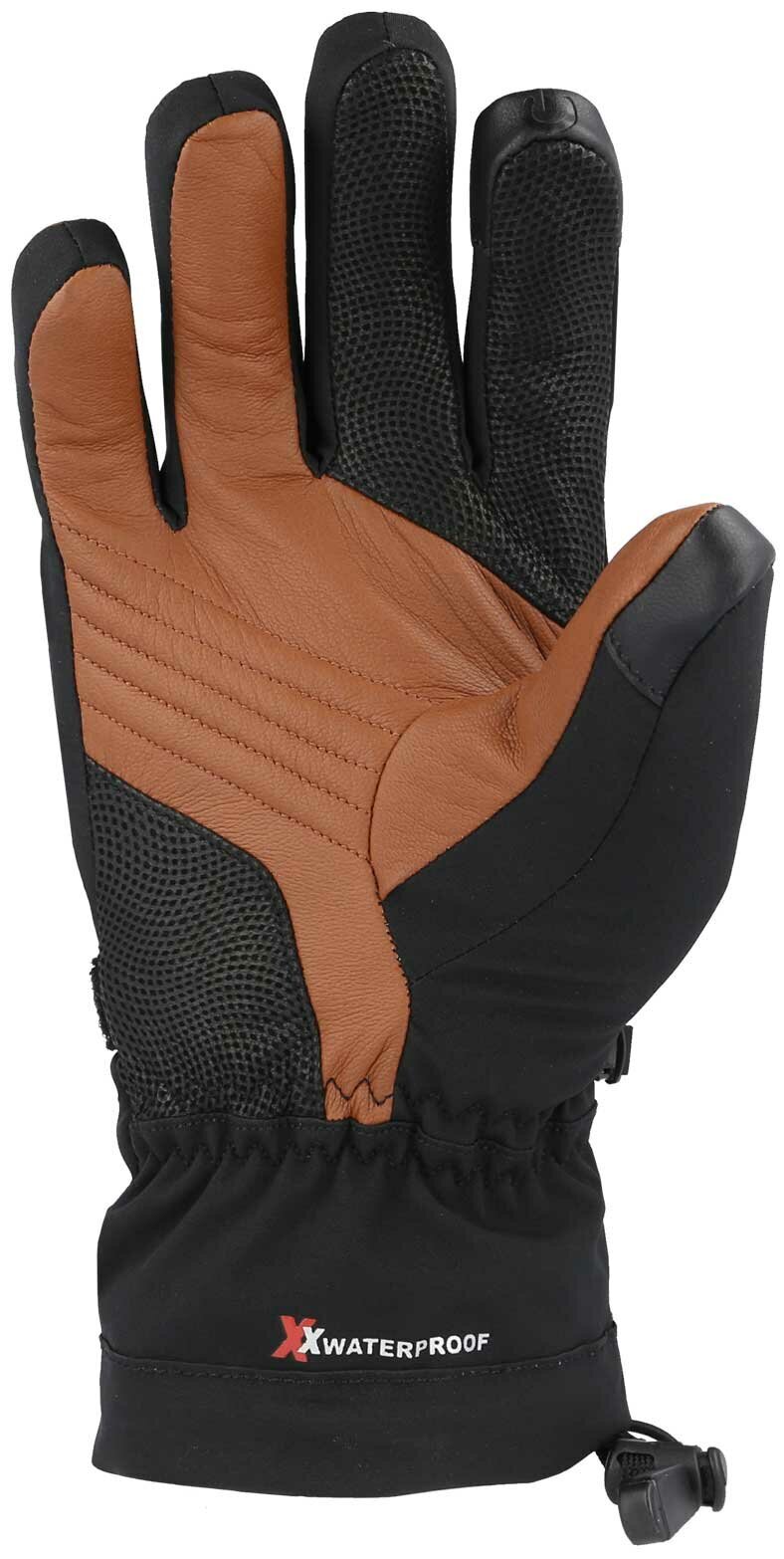 Men's ski gloves KinetiXx Bob GORE-TEX PRIMALOFT®