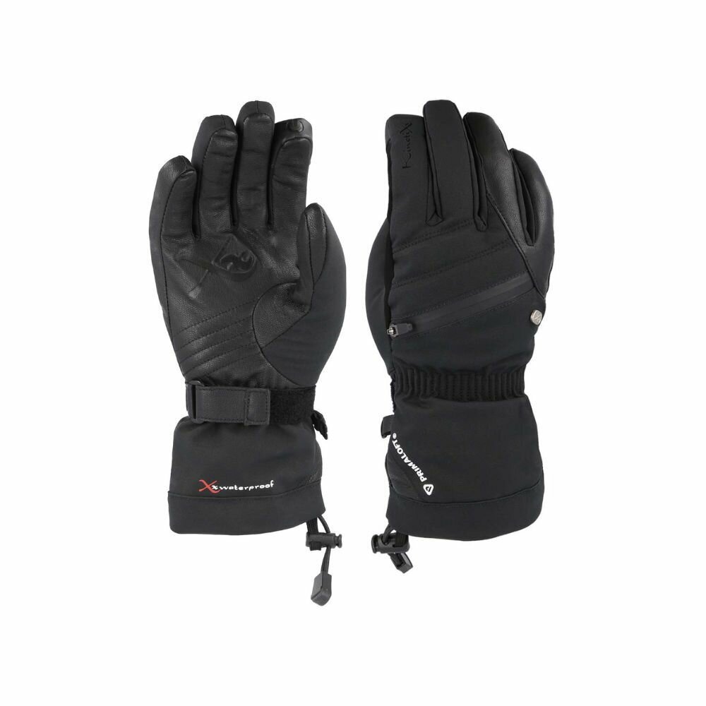 Women's ski gloves KinetiXx Alina PRIMALOFT®