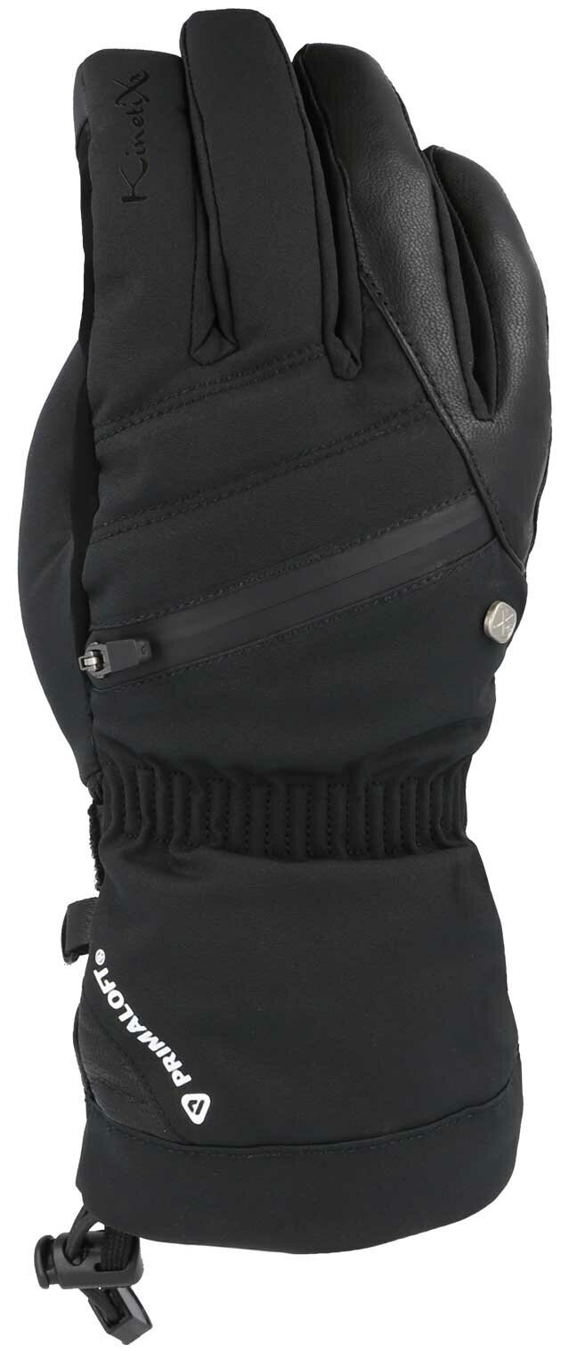 Women's ski gloves KinetiXx Alina PRIMALOFT®