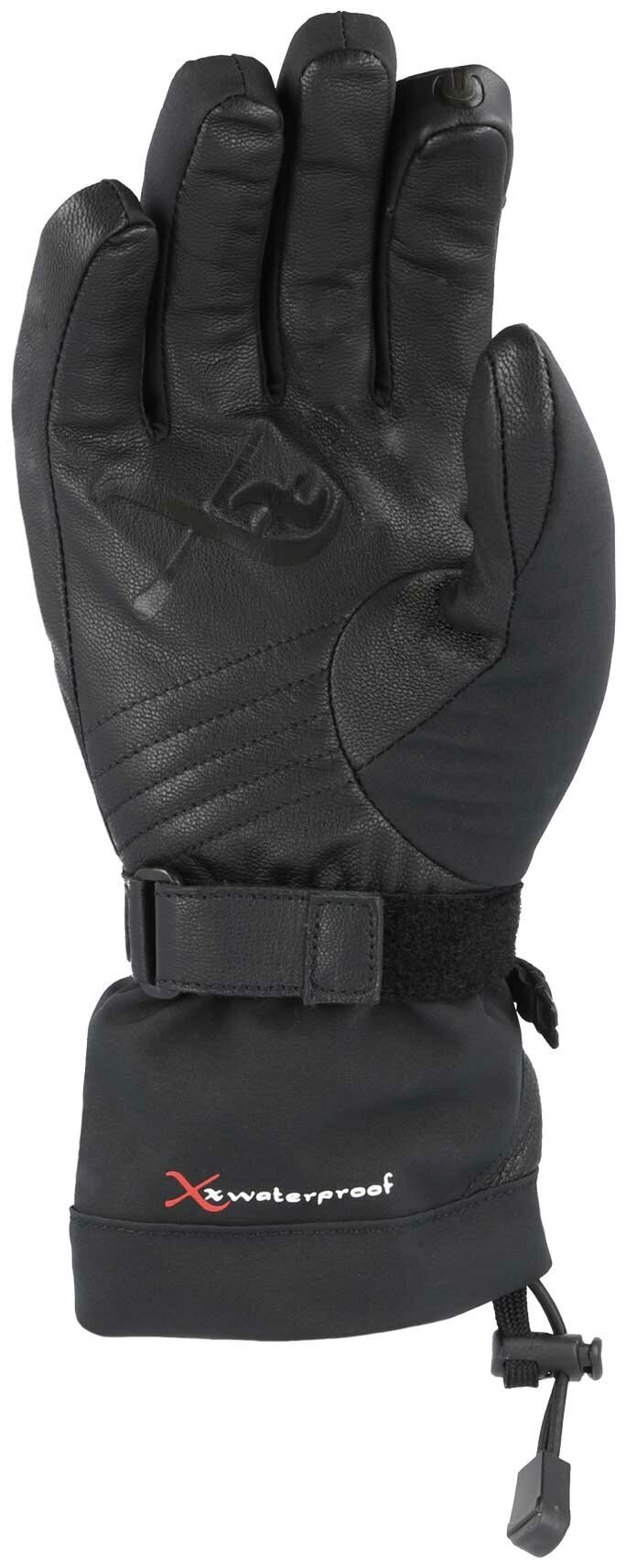 Women's ski gloves KinetiXx Alina PRIMALOFT®