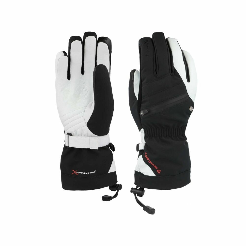 Women's ski gloves KinetiXx Alina PRIMALOFT®