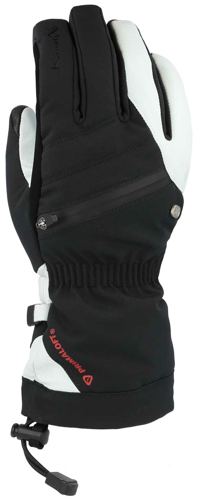 Women's ski gloves KinetiXx Alina PRIMALOFT®
