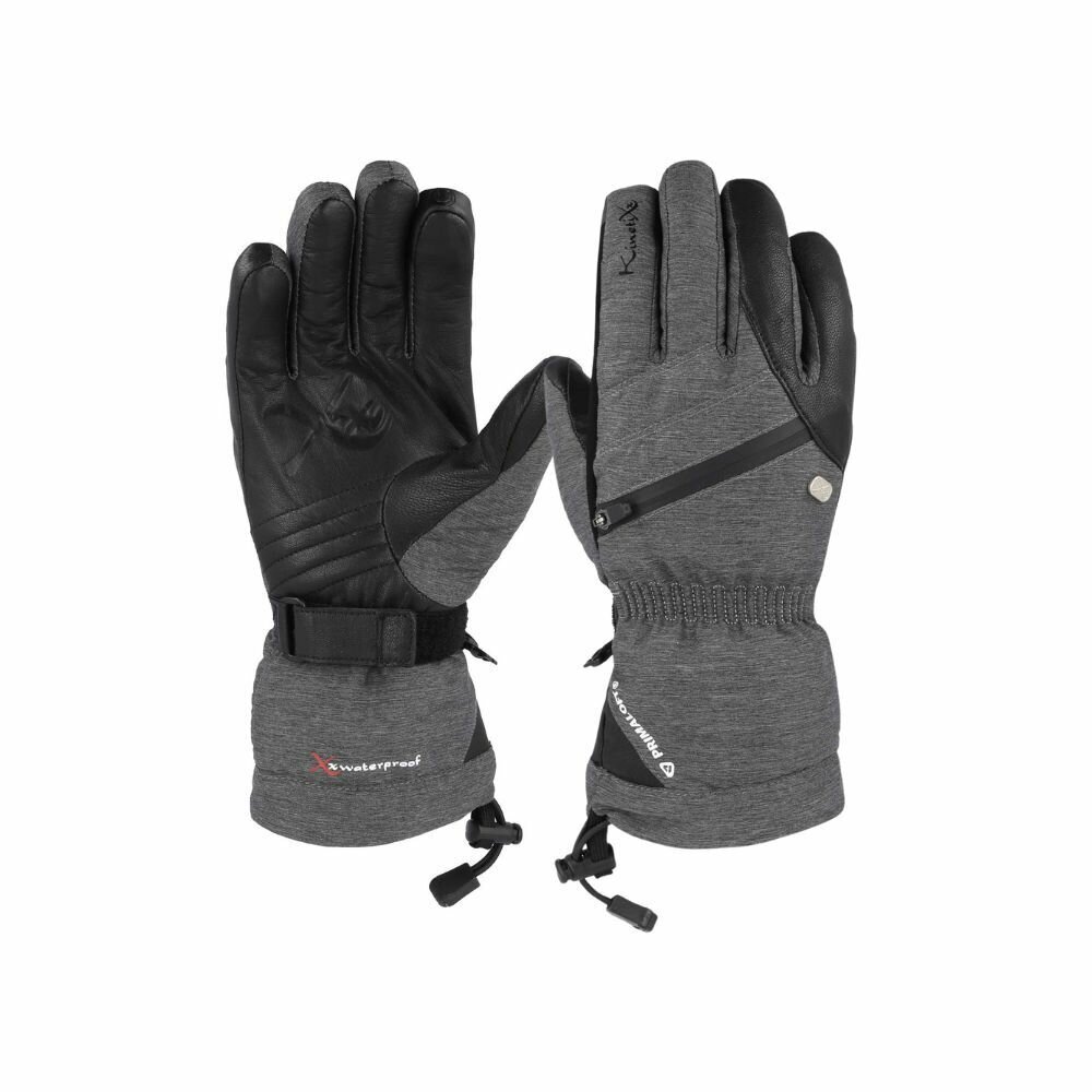 Women's ski gloves KinetiXx Alina PRIMALOFT®