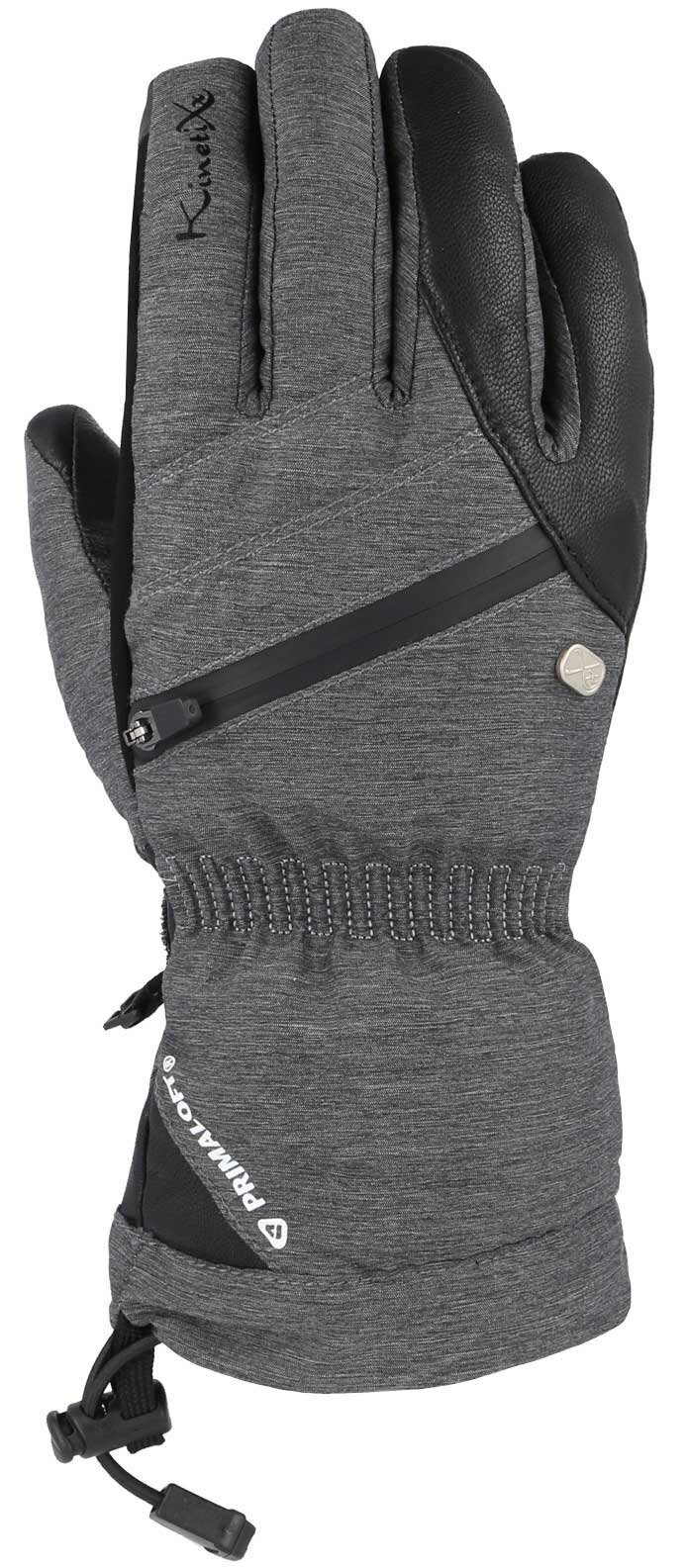 Women's ski gloves KinetiXx Alina PRIMALOFT®