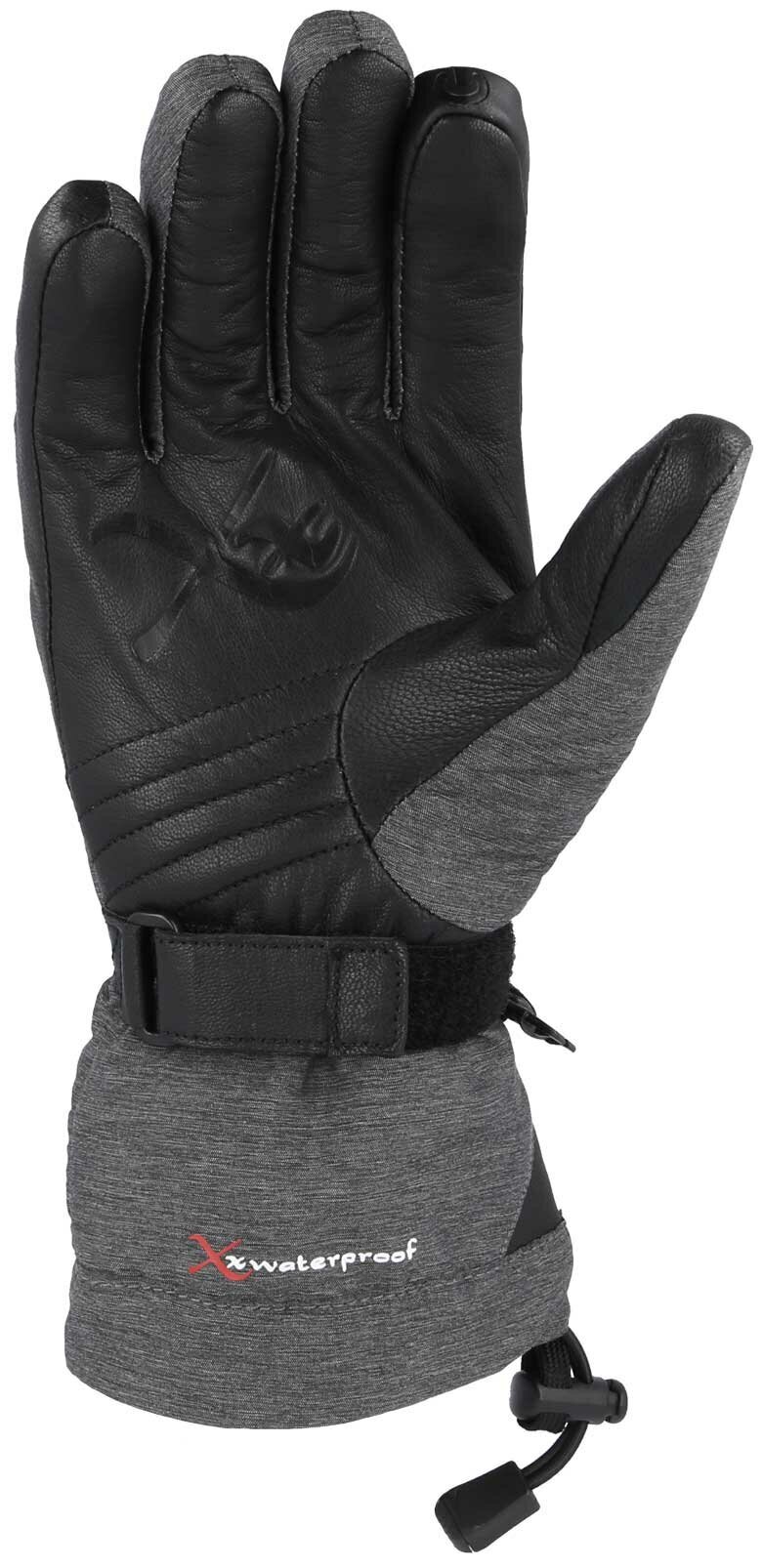 Women's ski gloves KinetiXx Alina PRIMALOFT®