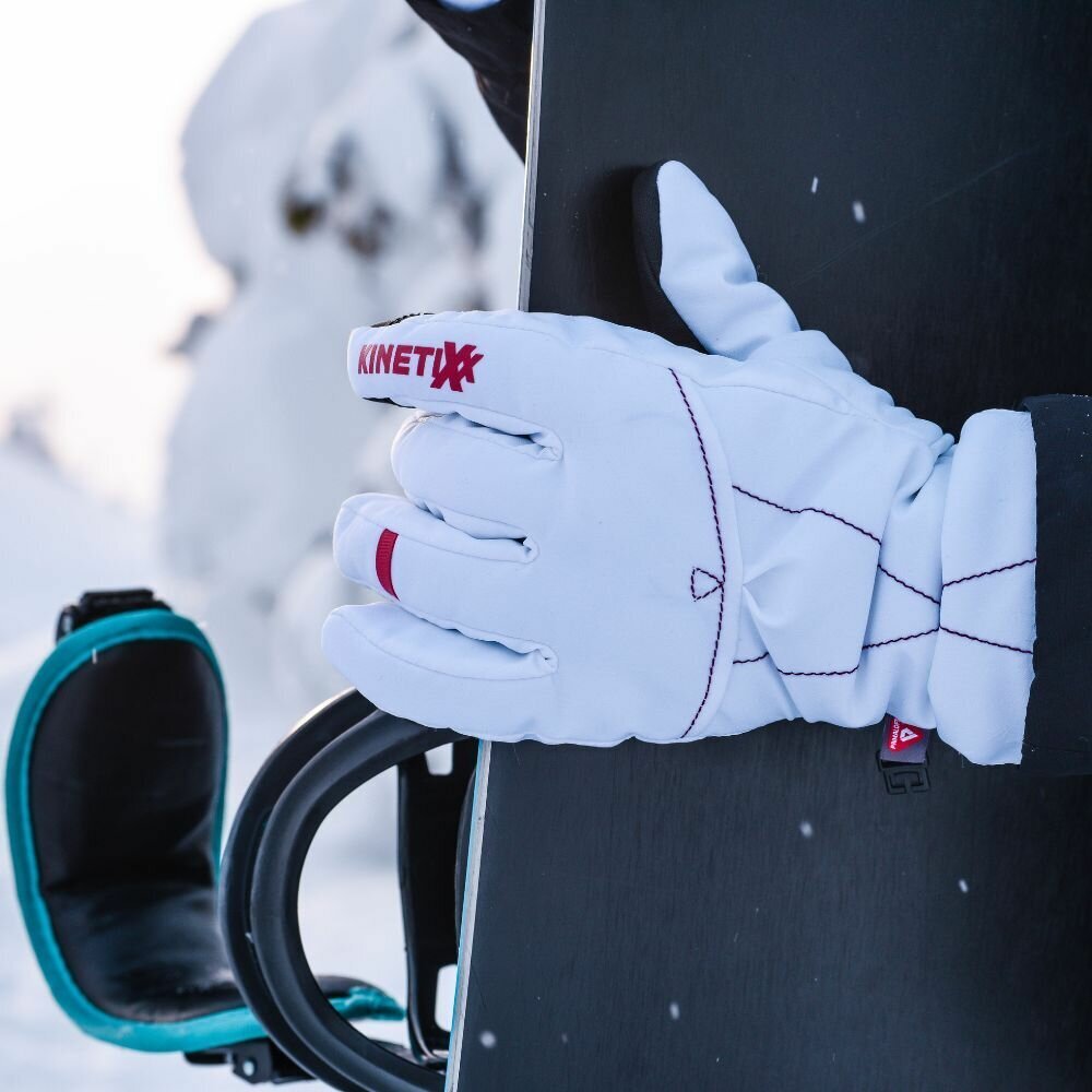 Women's ski gloves KinetiXx Alysa PRIMALOFT®
