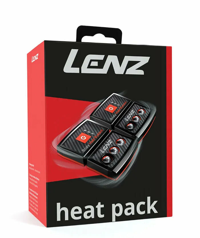 Batteries LENZ heat pack 2.0