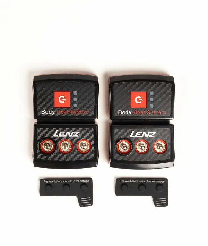 Batteries LENZ heat pack 2.0