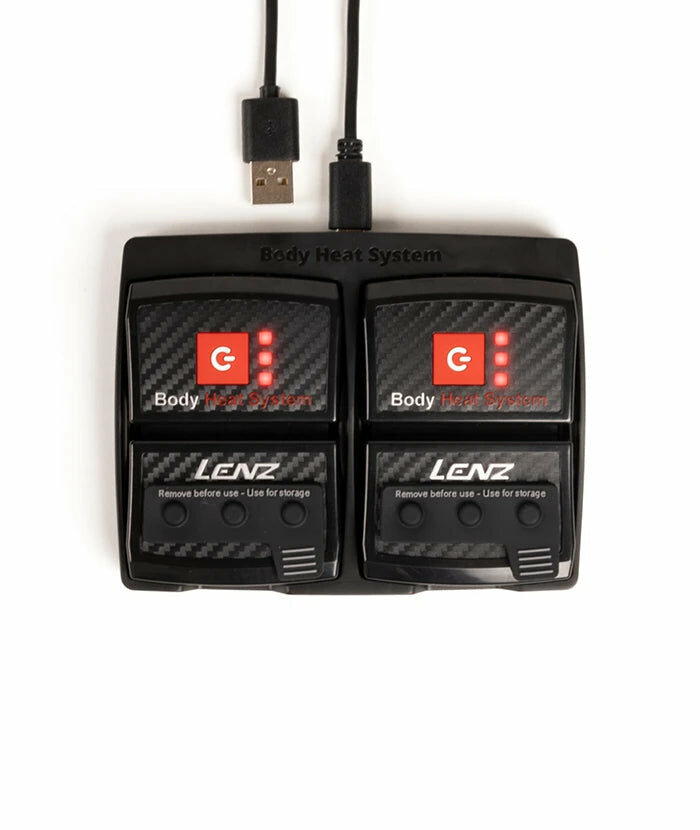Batteries LENZ heat pack 2.0